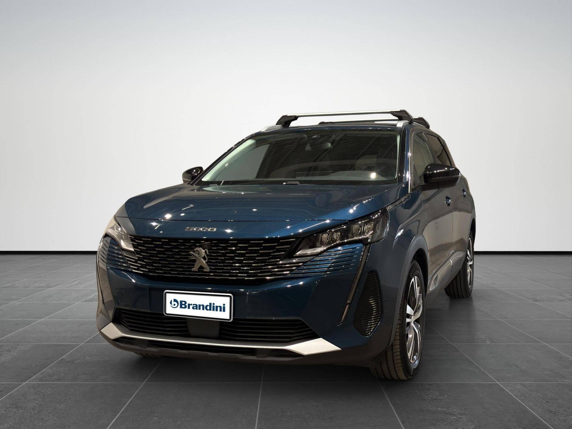 Auto Venduta - PEUGEOT 5008 5008 1.2 puretech t Allure Pack s&s 130cv usata in pronta consegna - Brandini