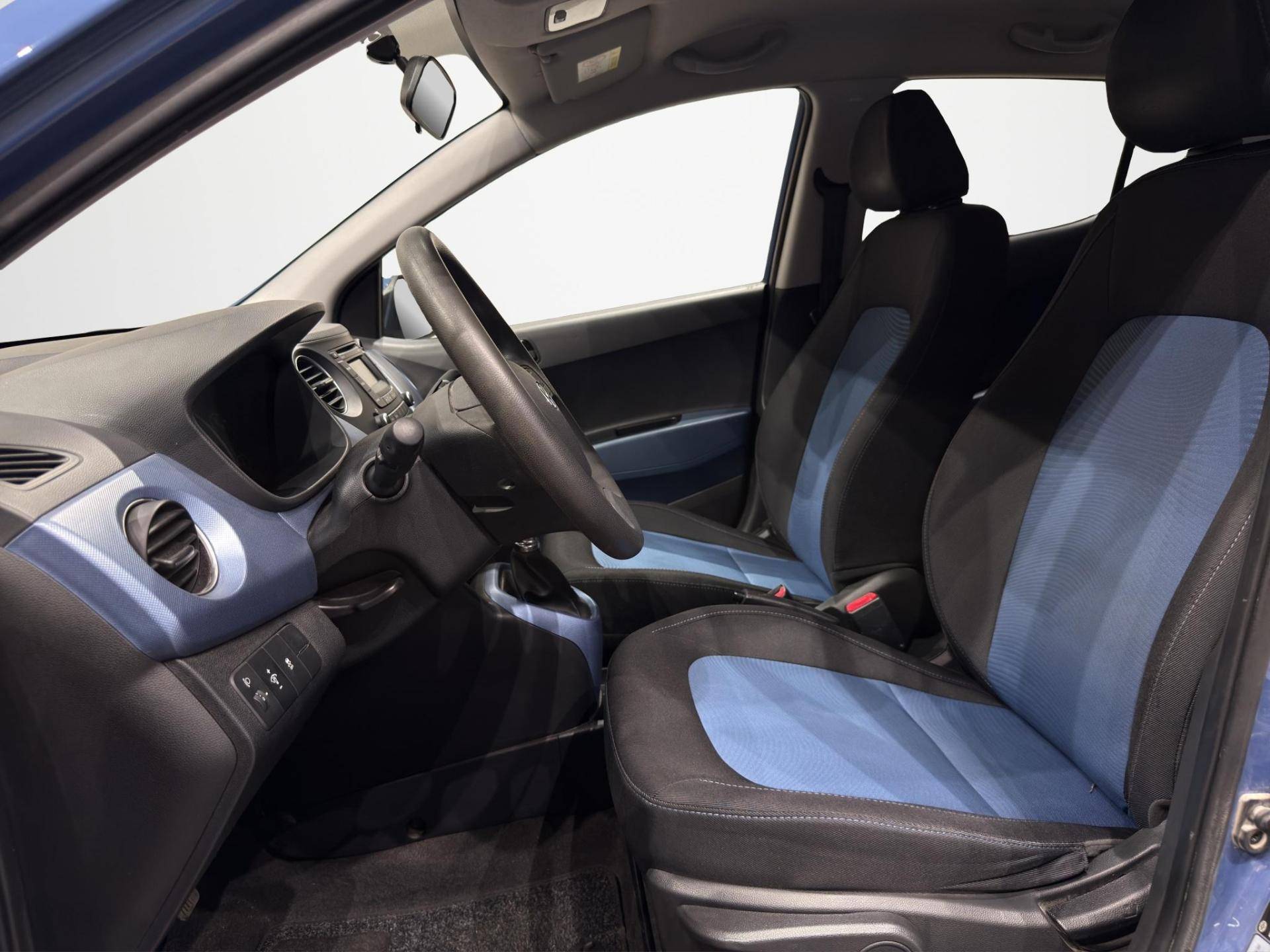 HYUNDAI I10 i10 1.0 Login E6 usata in pronta consegna - Brandini