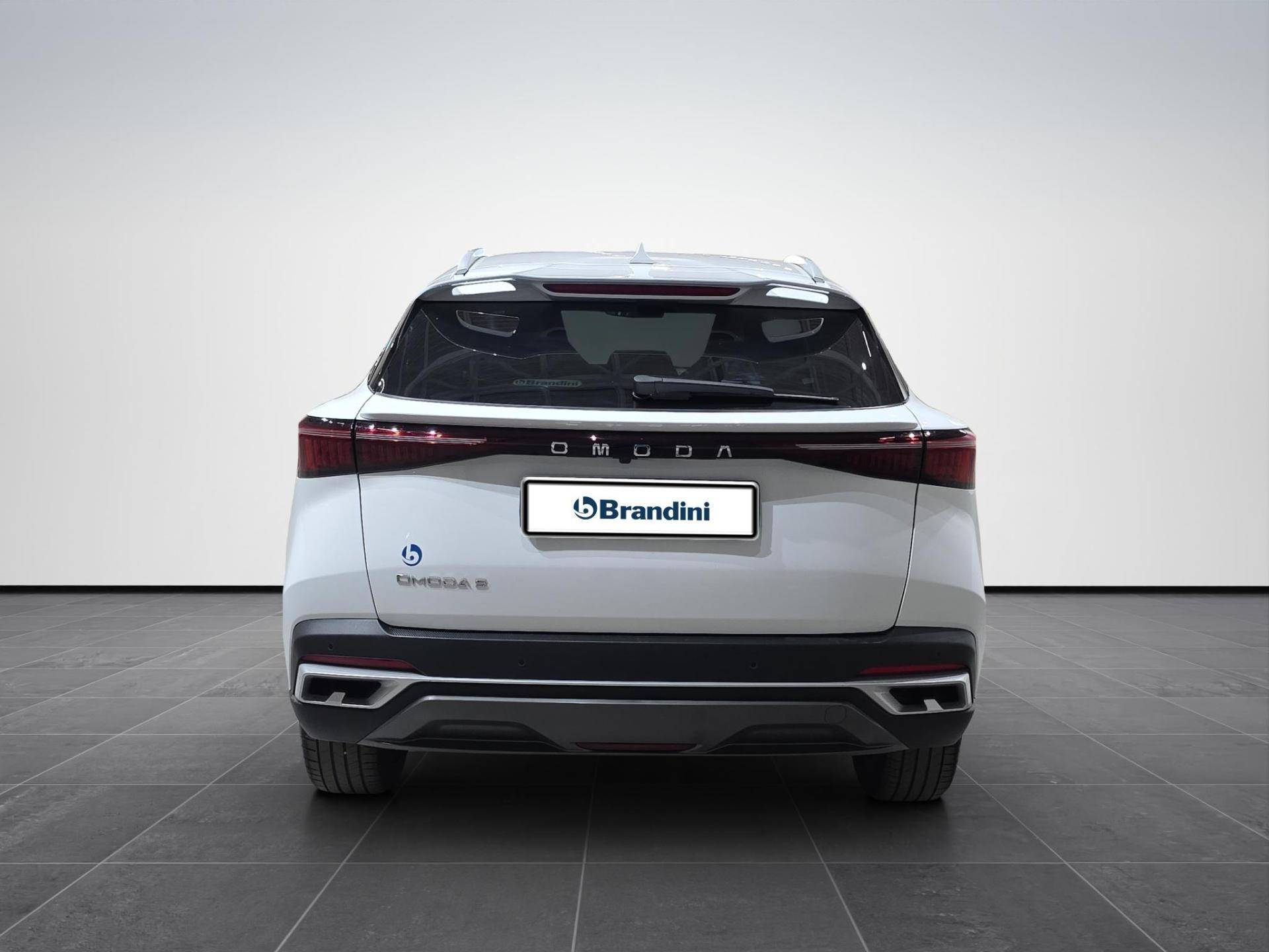 Auto Venduta - OMODA OMODA 5 Omoda 5 1.6 tgdi Comfort auto usata in pronta consegna - Brandini