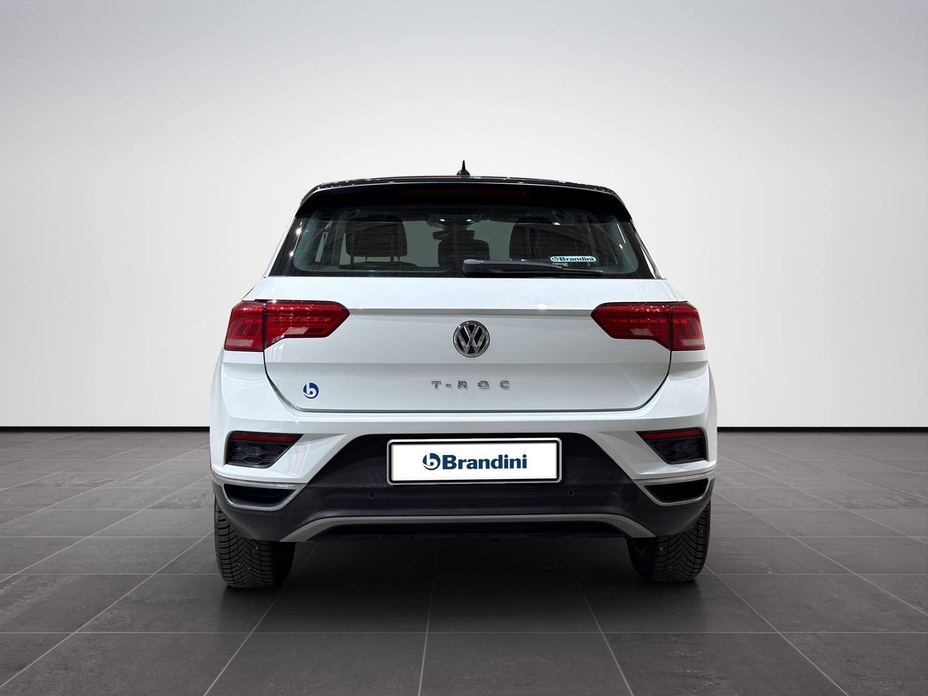 VOLKSWAGEN T-Roc T-Roc 1.0 tsi Style 115cv usata in pronta consegna - Brandini