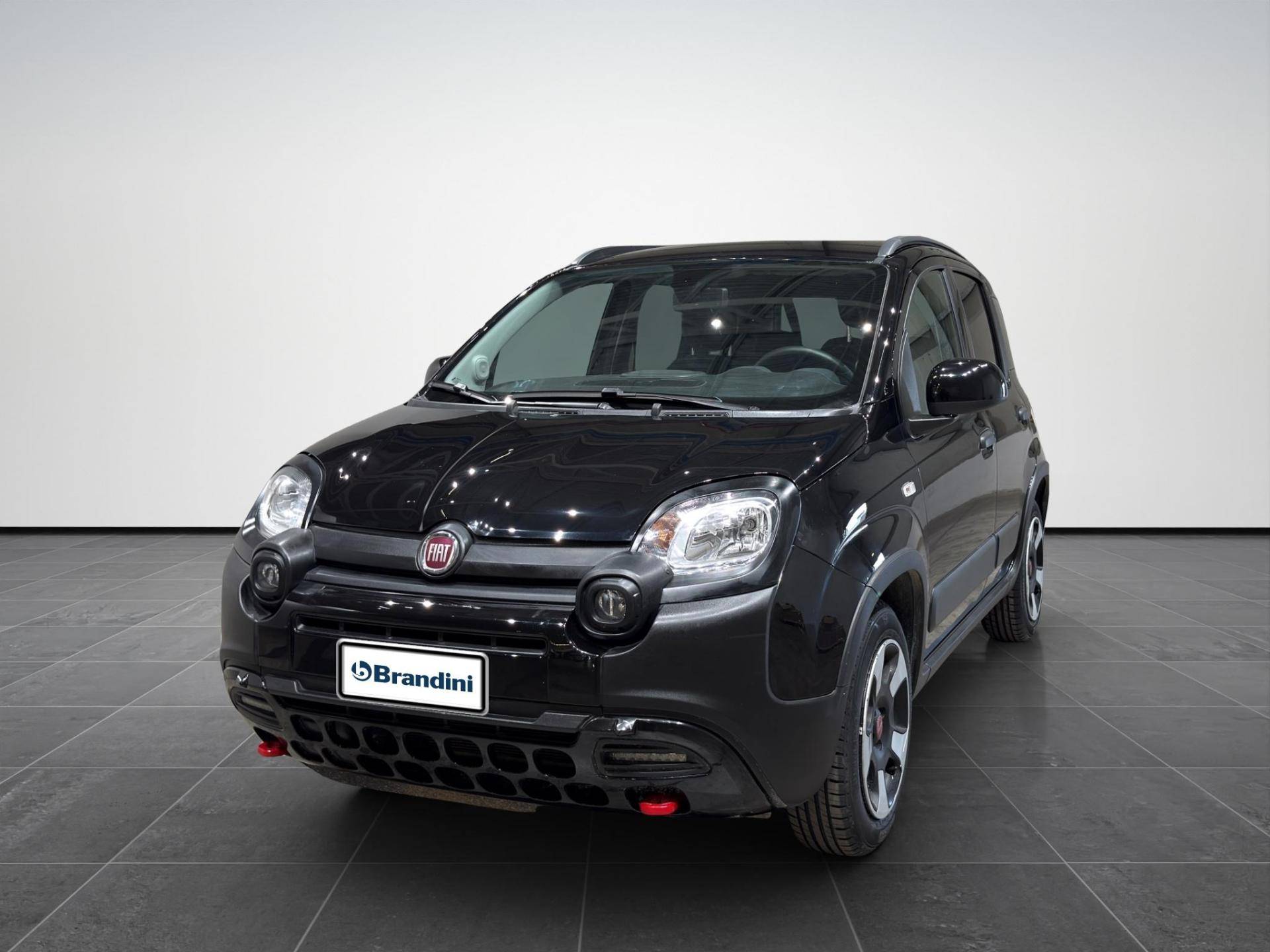 FIAT Panda Panda 1.0 firefly hybrid Cross s&s 70cv 5p.ti usata in pronta consegna - Brandini