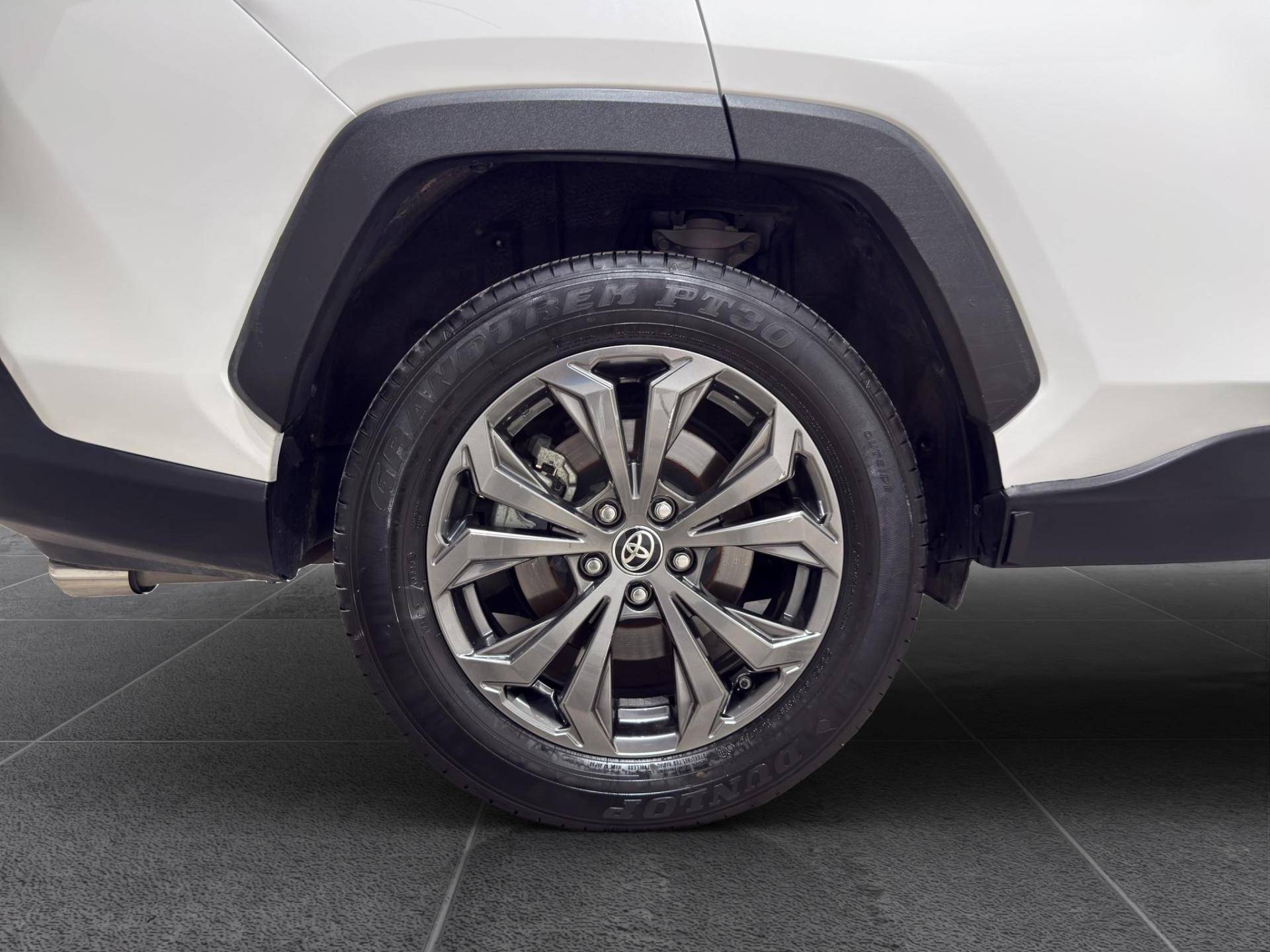 TOYOTA Rav4 Rav4 2.5 vvt-ie hybrid Active 2wd e-cvt usata in pronta consegna - Brandini