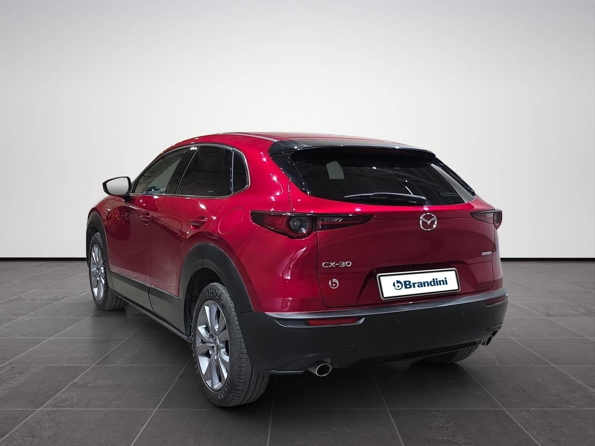 Auto Venduta - MAZDA CX-30 CX-30 2.0 Executive Appearance Pack 2wd 150cv 6mt usata in pronta consegna - Brandini
