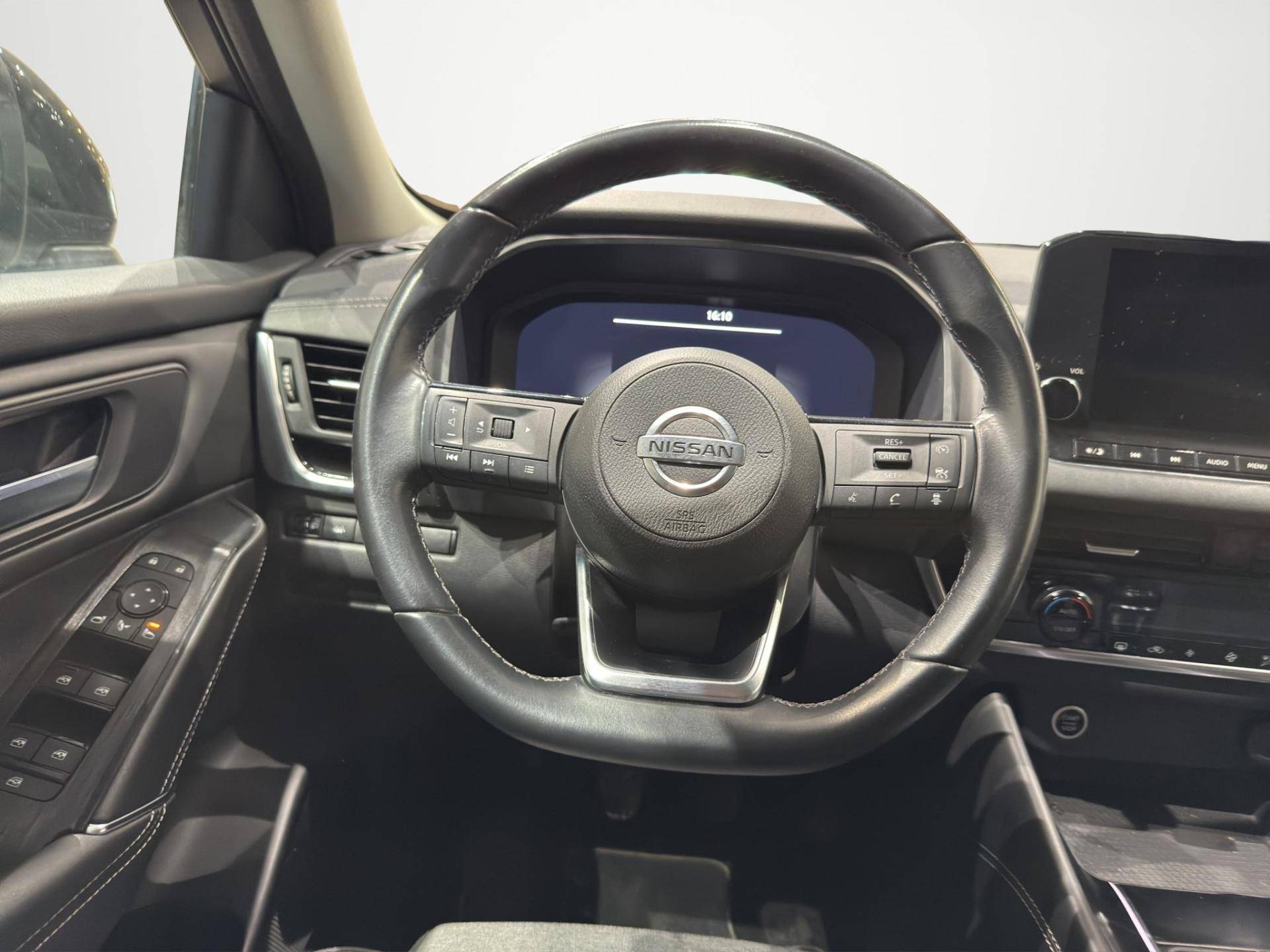Auto Venduta - NISSAN Qashqai Qashqai 1.3 mild hybrid N-Connecta 2wd 140cv usata in pronta consegna - Brandini