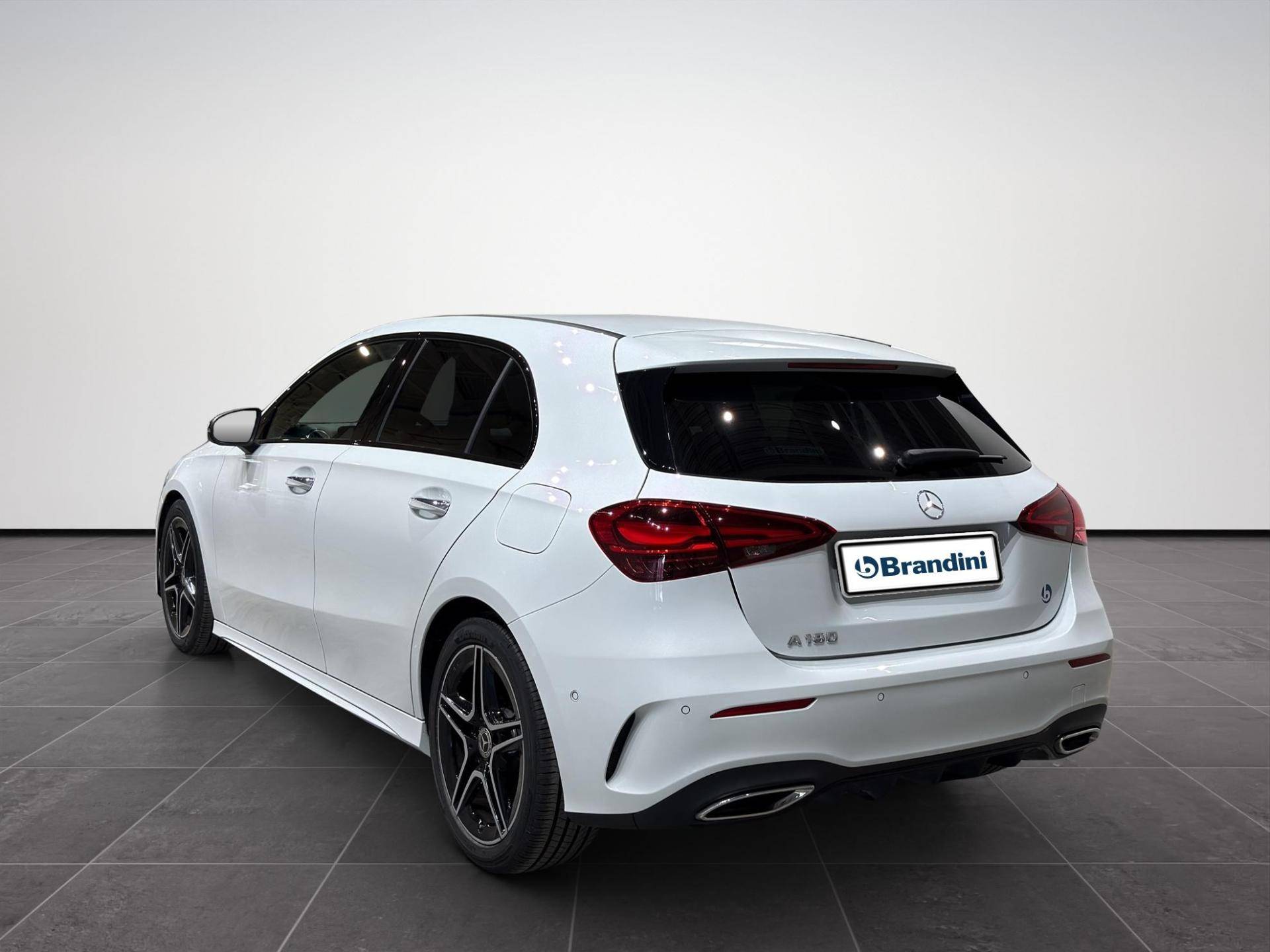 MERCEDES Classe A A 180 Advanced Plus AMG Line auto usata in pronta consegna - Brandini