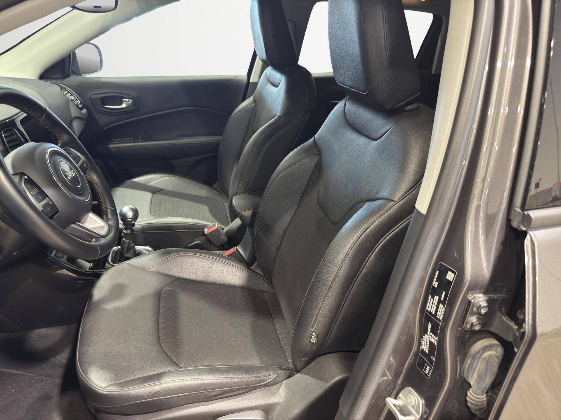 JEEP Compass Compass 1.6 mjt Limited 2wd 120cv my20 usata in pronta consegna - Brandini