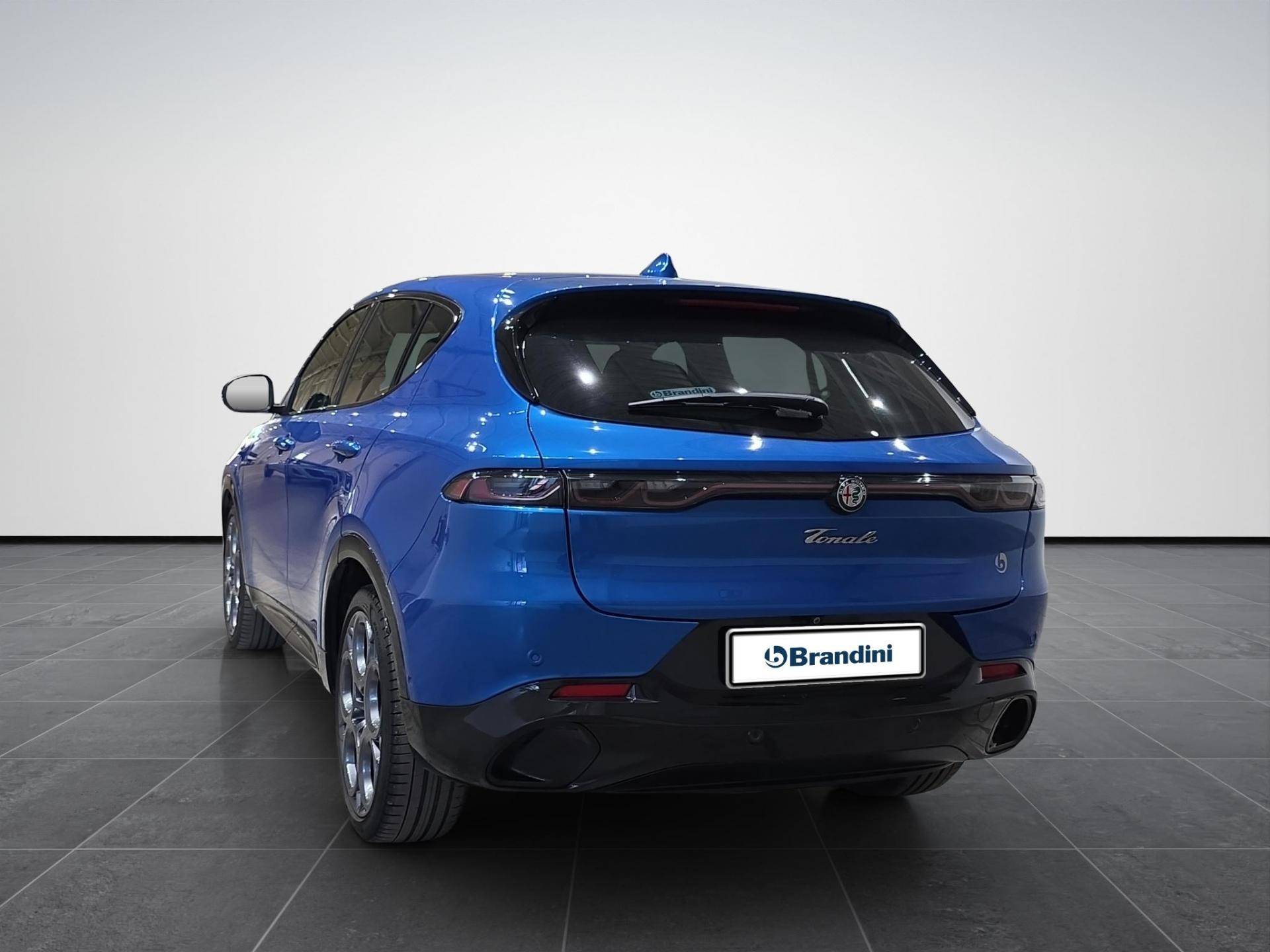 ALFA ROMEO Tonale Tonale 1.5 hybrid Speciale 130cv ddct7 usata in pronta consegna - Brandini
