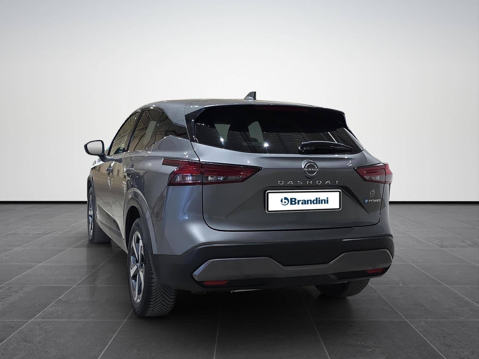 Auto Venduta - NISSAN Qashqai Qashqai 1.5 e-power N-Connecta 2wd usata in pronta consegna - Brandini