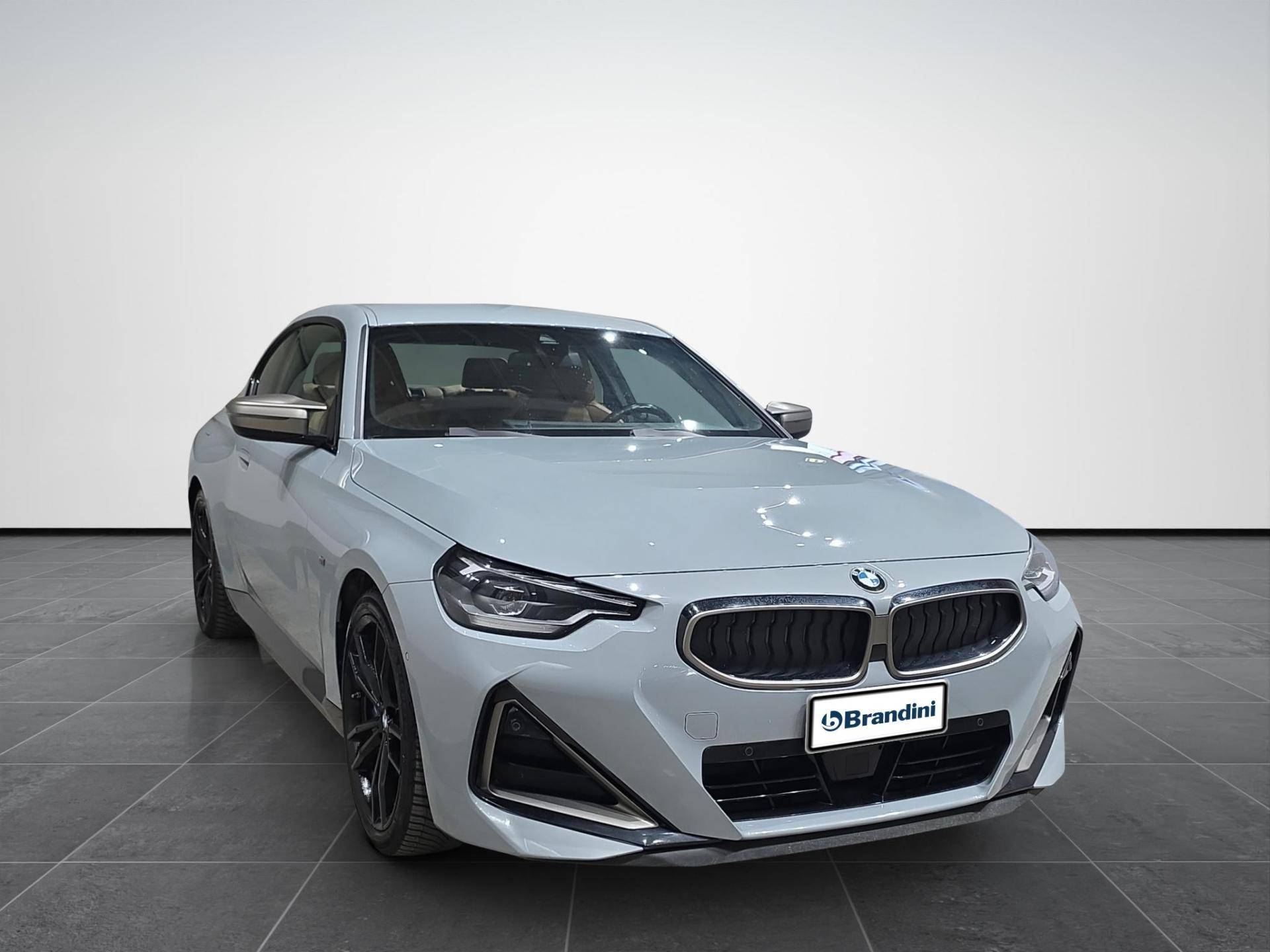 BMW Serie 2 Coupè M 240i Coupe xdrive auto my18 usata in pronta consegna - Brandini