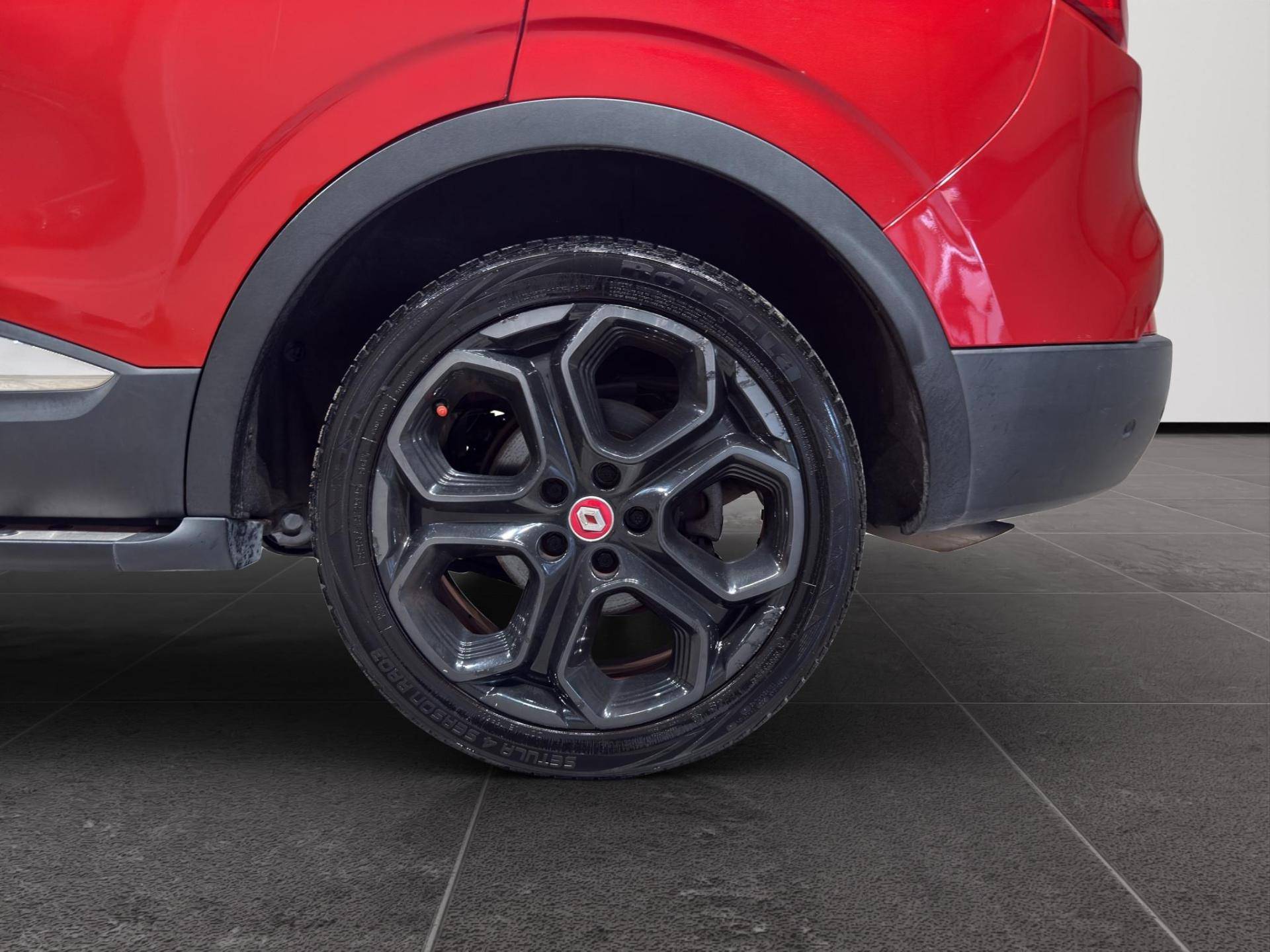 RENAULT Kadjar Kadjar 1.5 dci energy Hypnotic16 (magnetik) 110cv edc usata in pronta consegna - Brandini