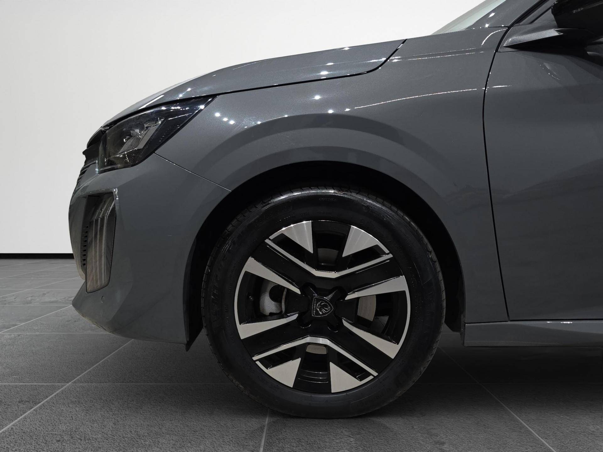 Auto Venduta - PEUGEOT 208 208 1.2 hybrid Allure 100cv e-dcs 6 usata in pronta consegna - Brandini
