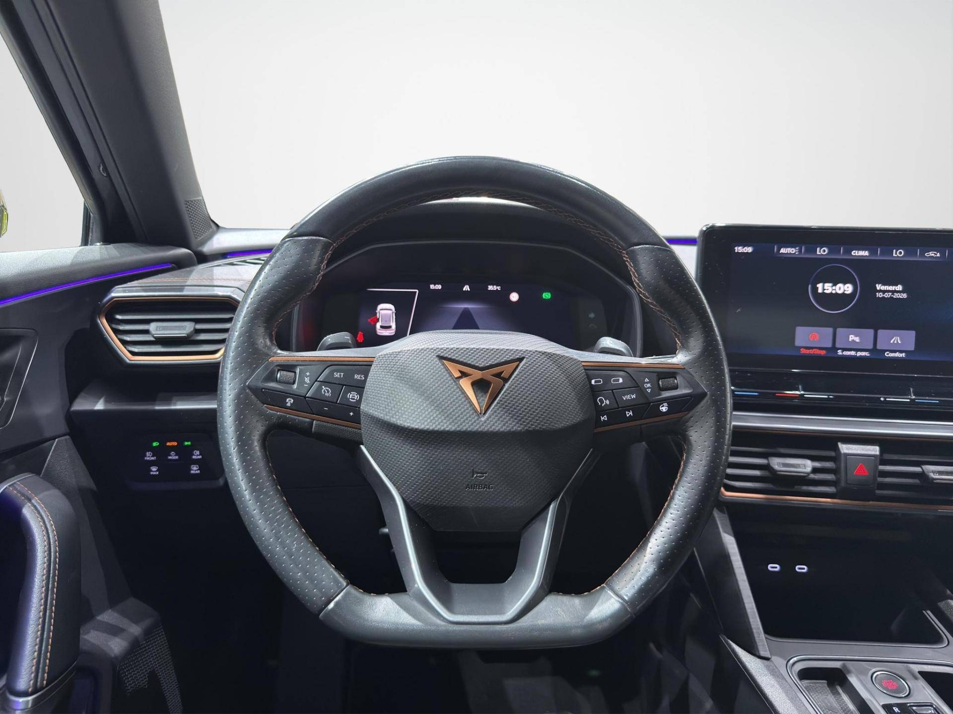 Auto Venduta - CUPRA Formentor Formentor 1.5 tsi dsg usata in pronta consegna - Brandini