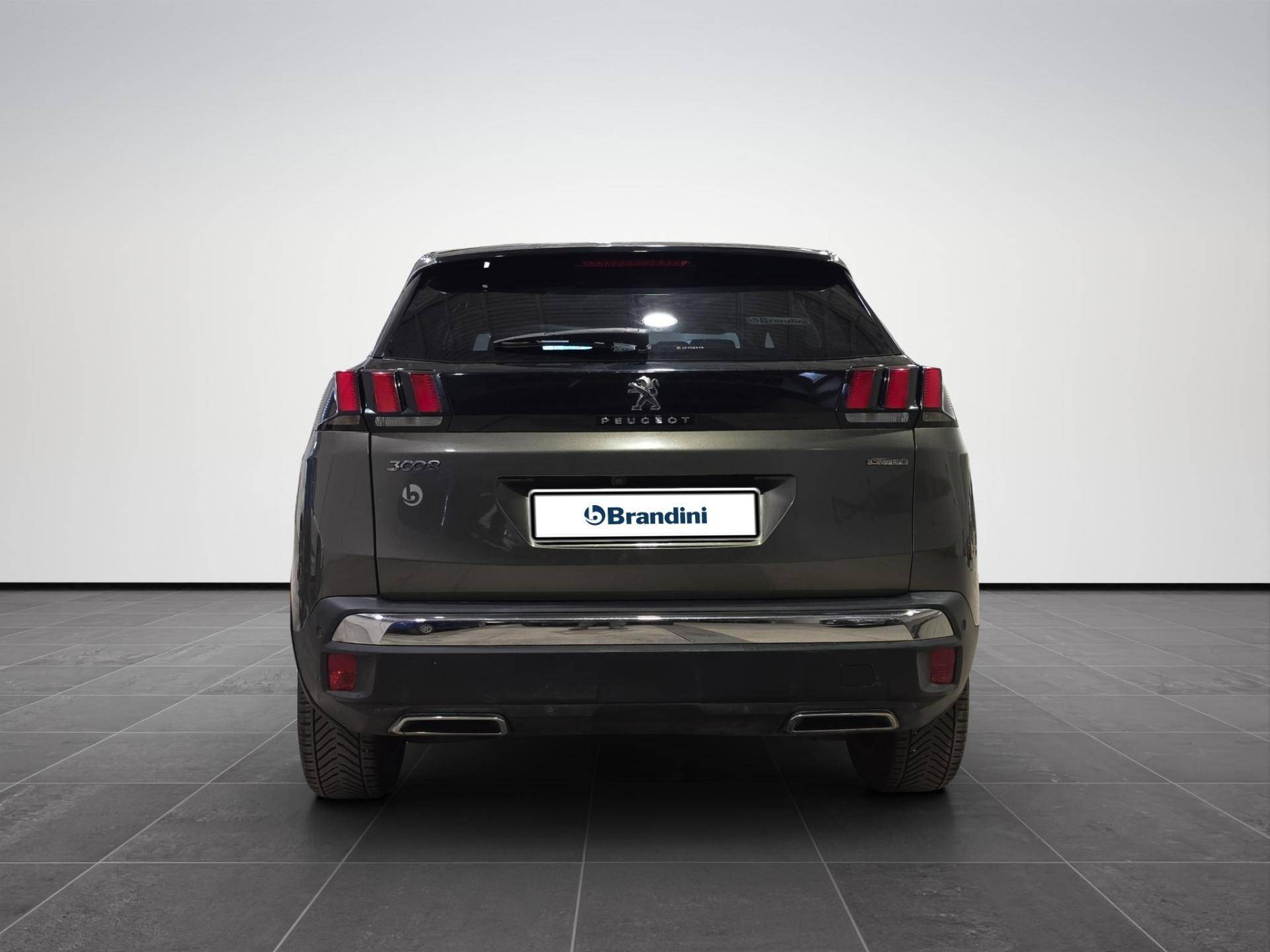 Auto Venduta - PEUGEOT 3008 3008 1.5 bluehdi GT Line s&s 130cv usata in pronta consegna - Brandini
