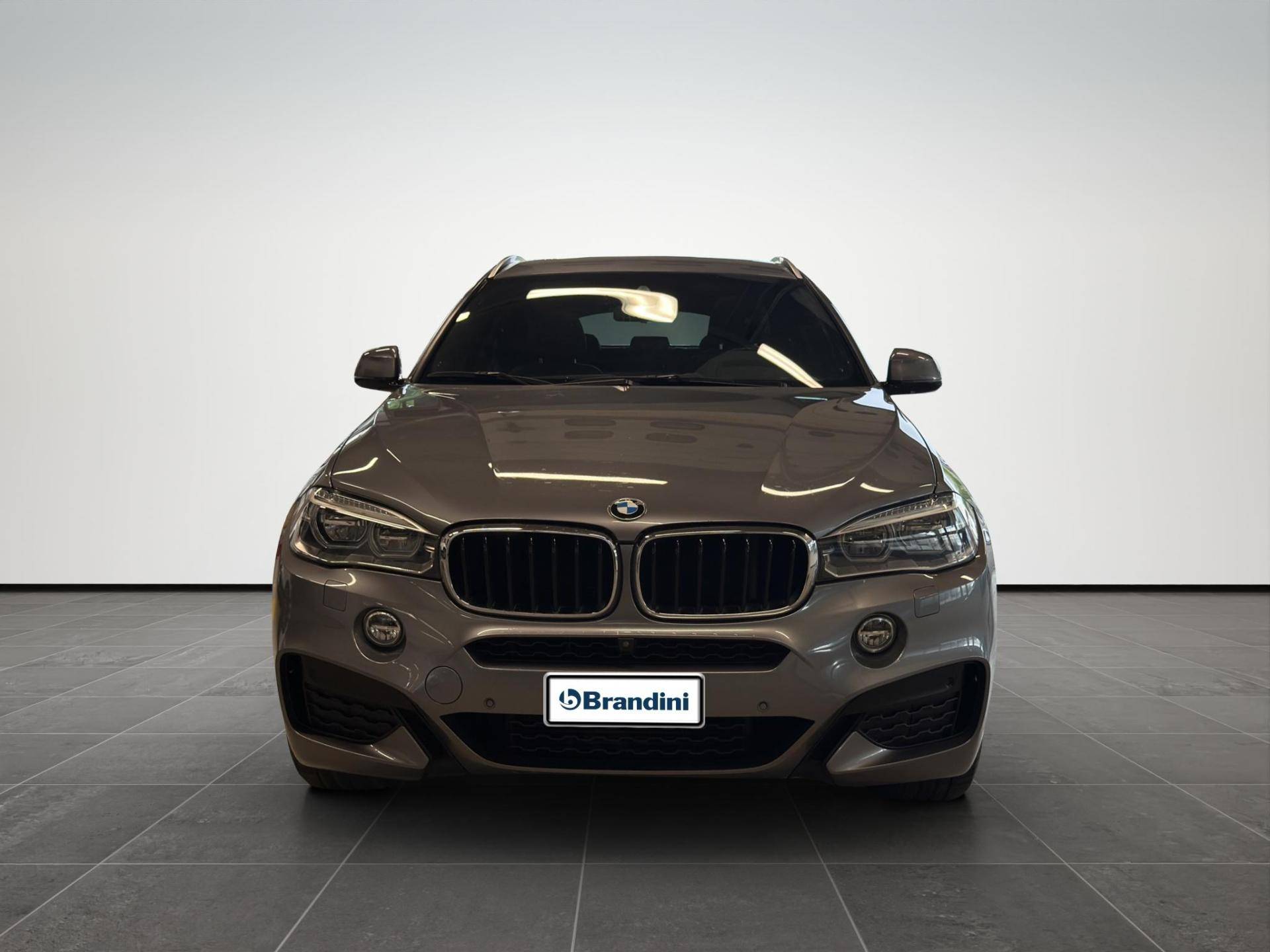 Auto Venduta - BMW X6 X6 xdrive30d Msport 258cv auto usata in pronta consegna - Brandini