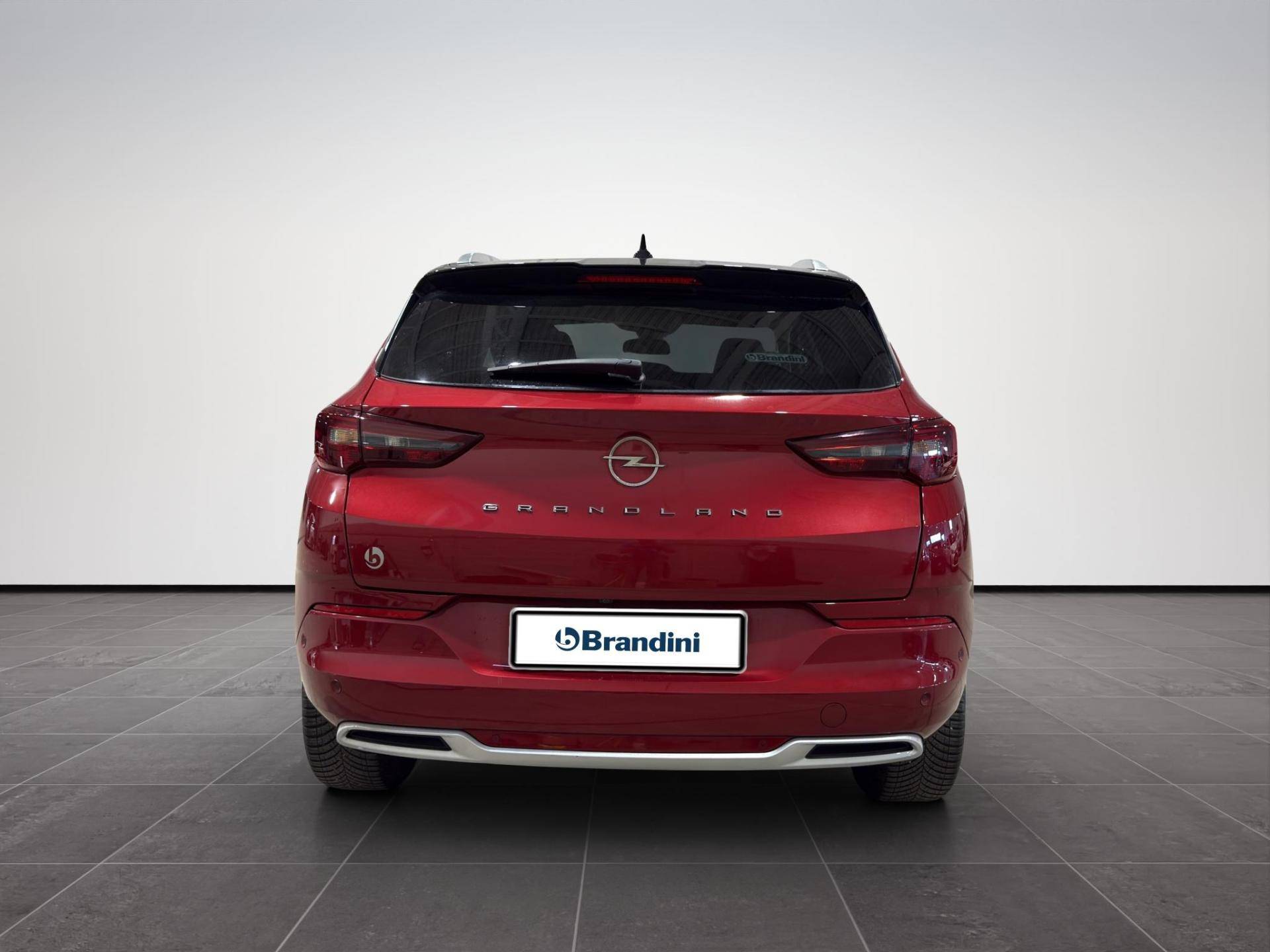 OPEL Grandland Grandland 1.5 ecotec Ultimate s&s 130cv at8 usata in pronta consegna - Brandini