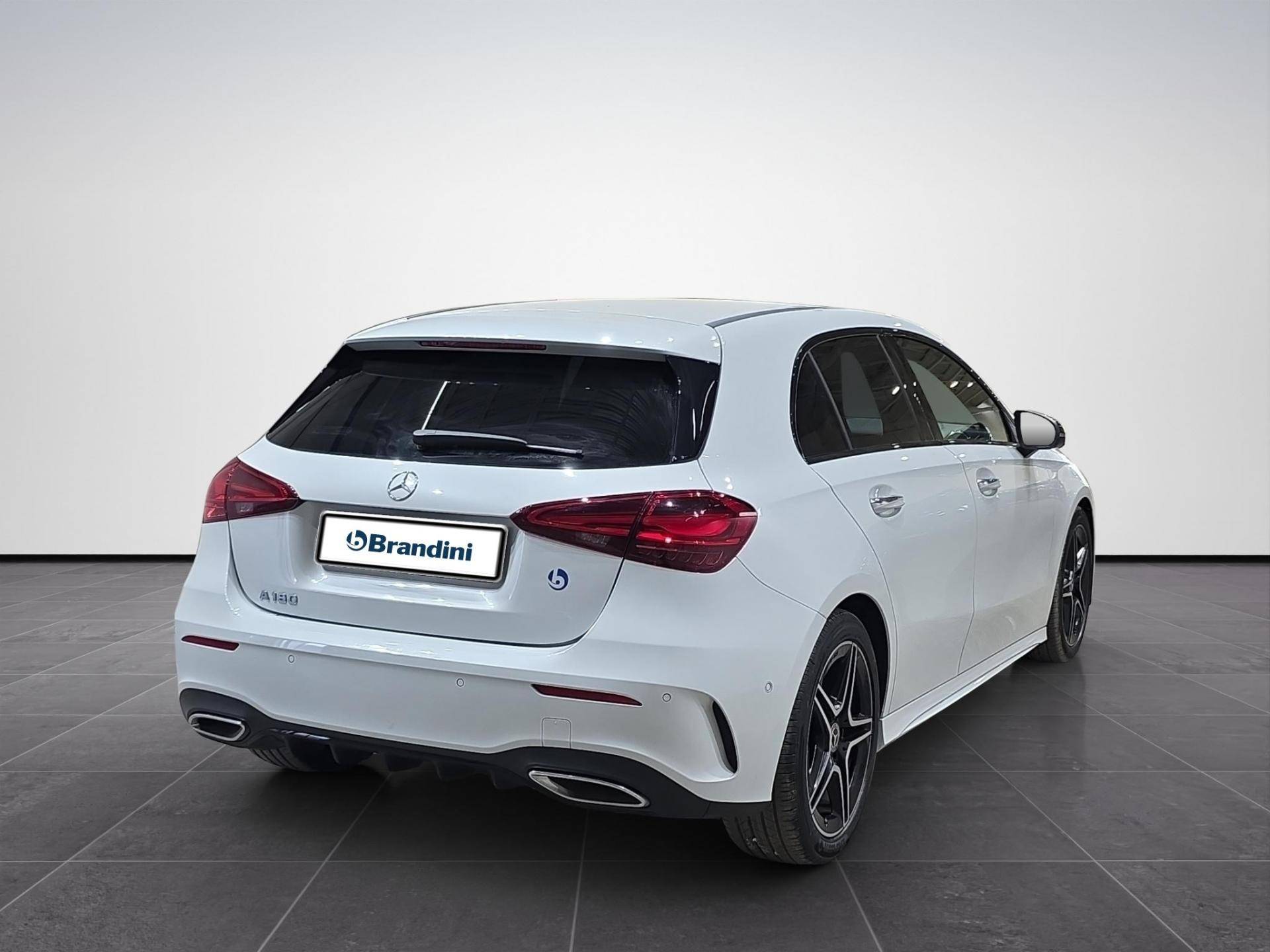 Auto Venduta - MERCEDES Classe A A 180 AMG Line Advanced auto usata in pronta consegna - Brandini