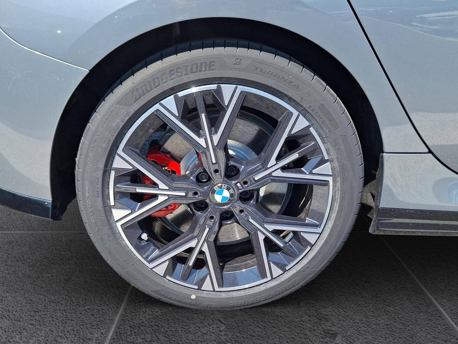 BMW Serie 1 M135 xdrive auto usata in pronta consegna - Brandini