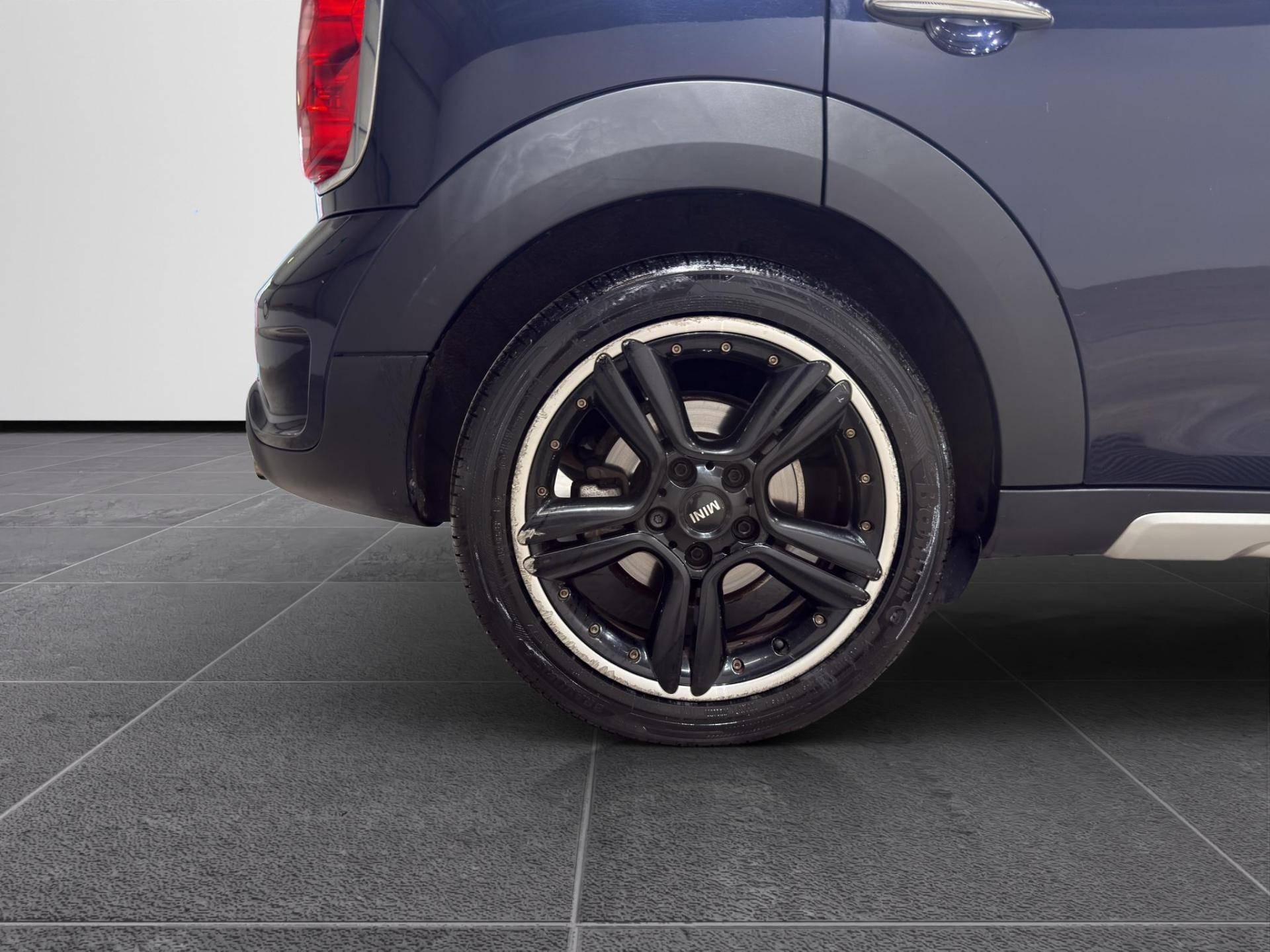 MINI Mini Countryman Mini Countryman 1.6 Cooper S all4 E6 usata in pronta consegna - Brandini