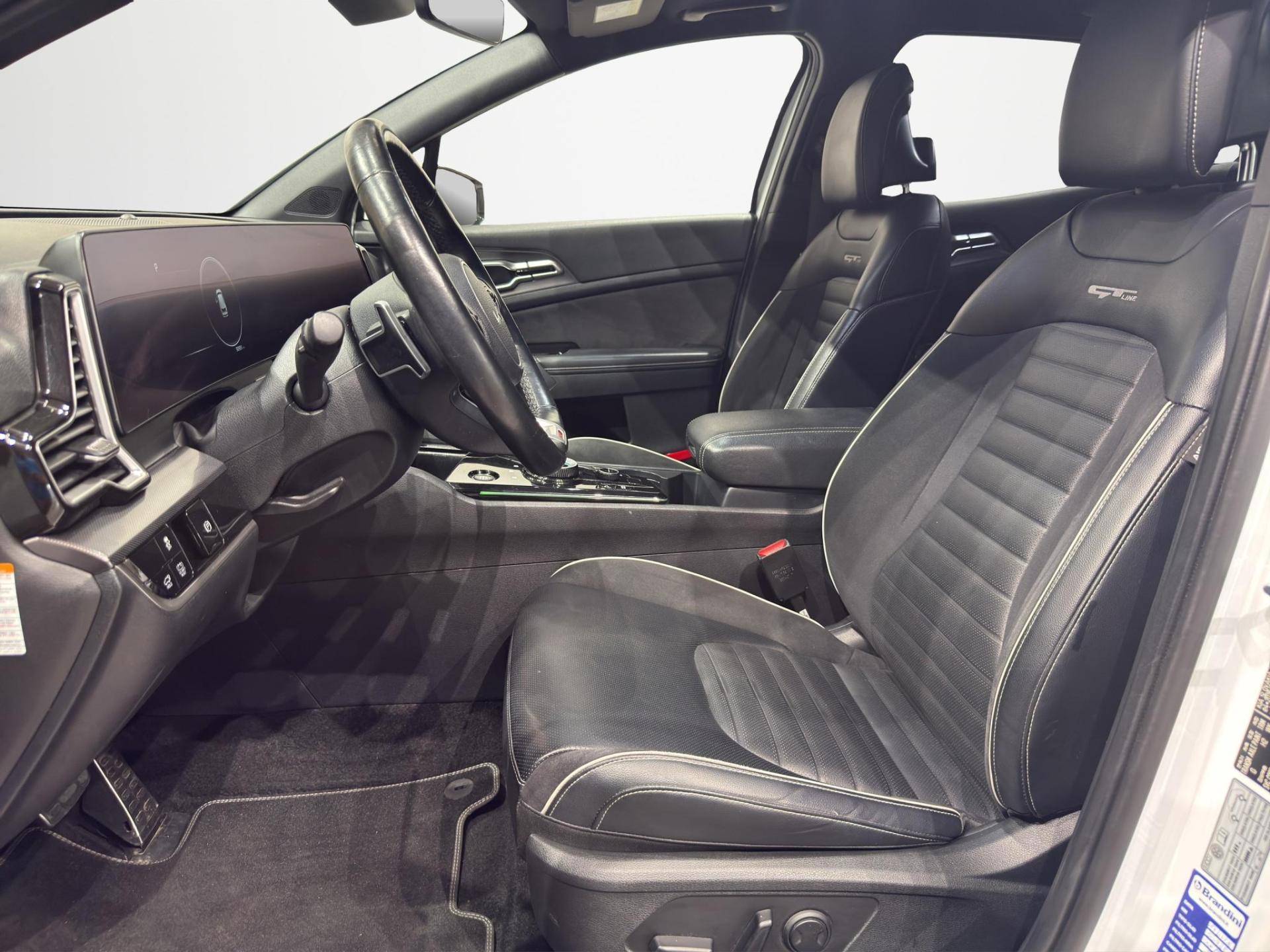 KIA Sportage Sportage 1.6 tgdi hev GT-line Plus Premium Pack awd at usata in pronta consegna - Brandini