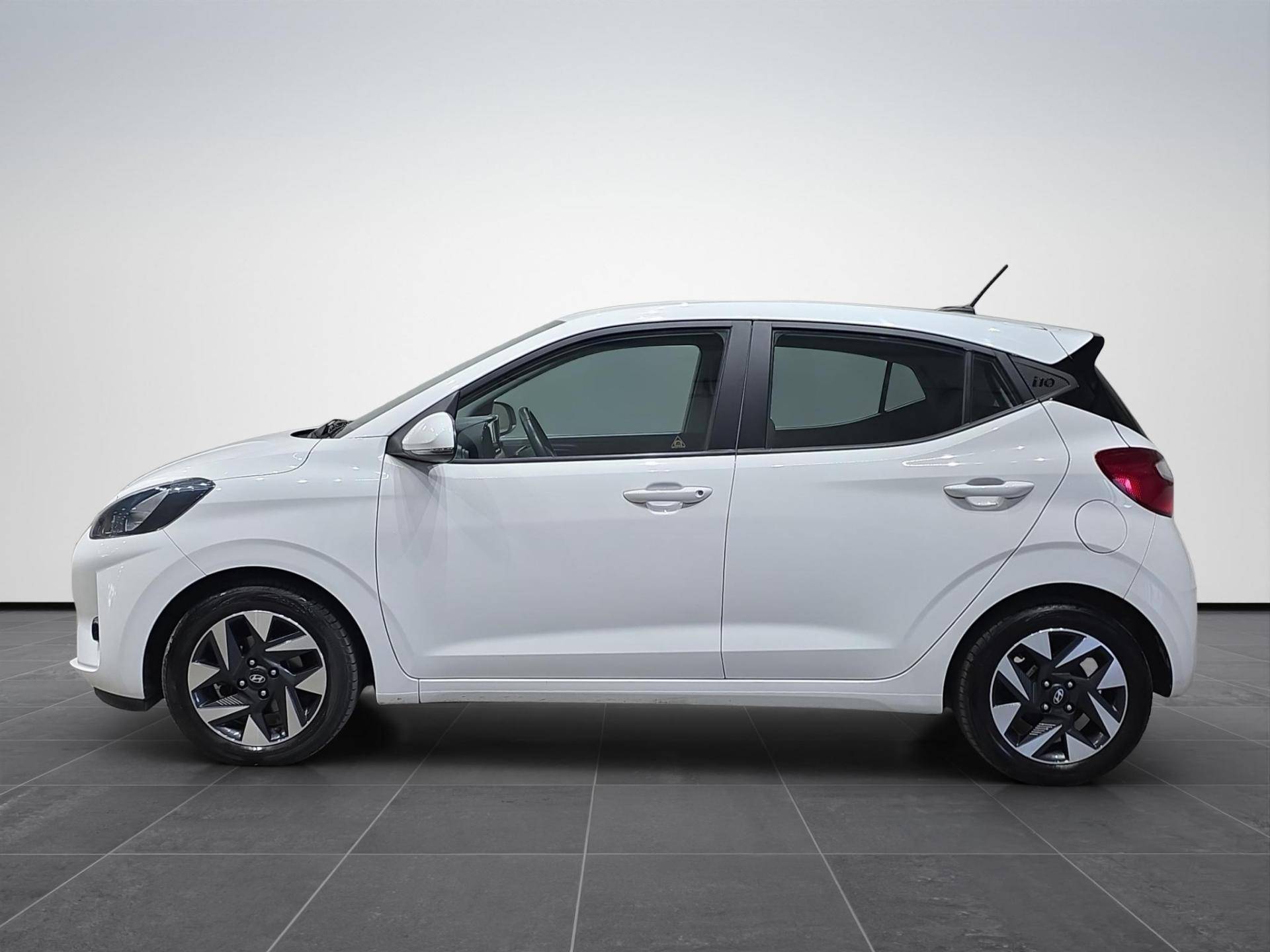 Auto Venduta - HYUNDAI I10 i10 1.0 MPI Prime usata in pronta consegna - Brandini