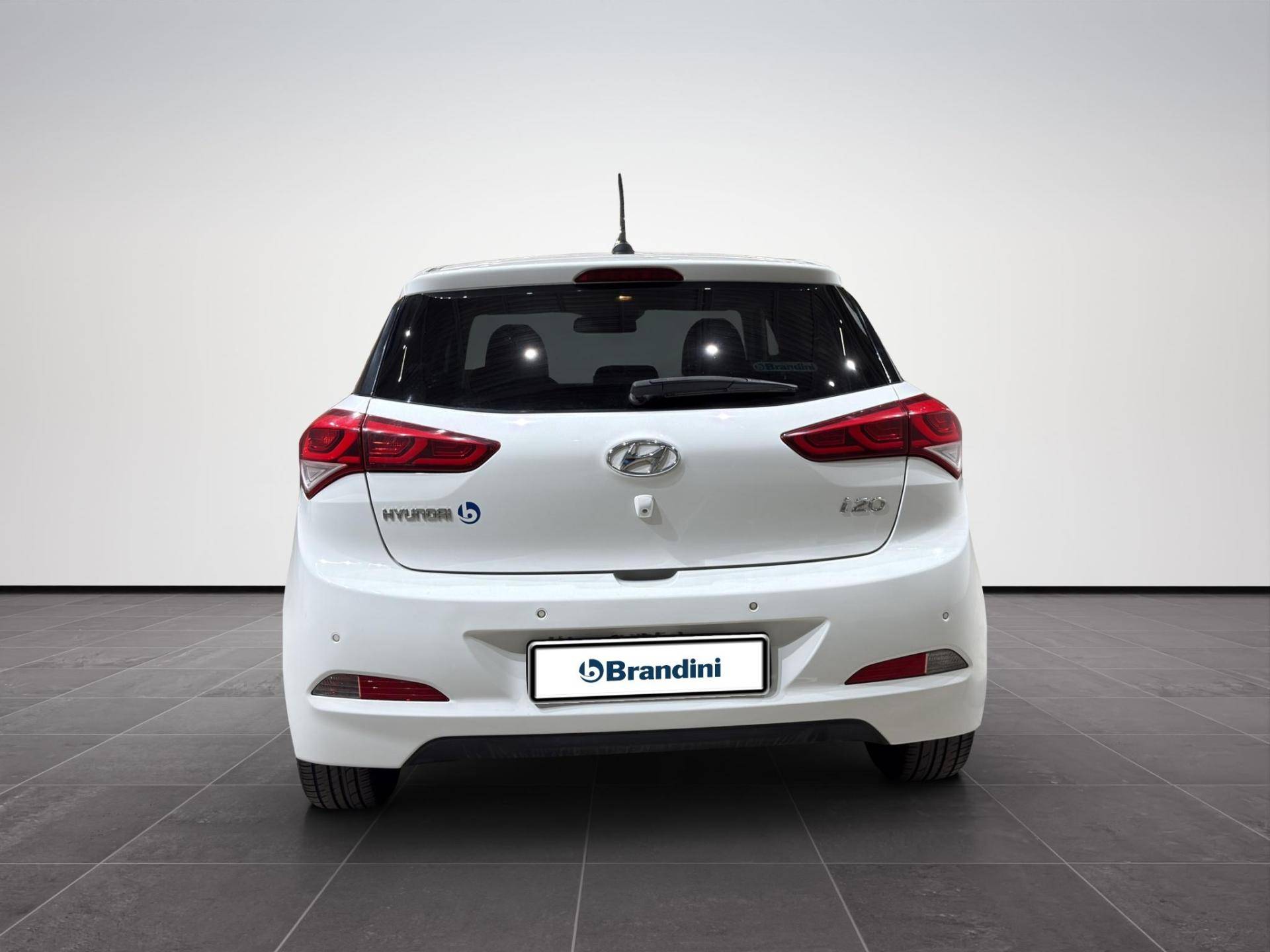 Auto Venduta - HYUNDAI I20 i20 3p 1.1 crdi Sport 75cv usata in pronta consegna - Brandini