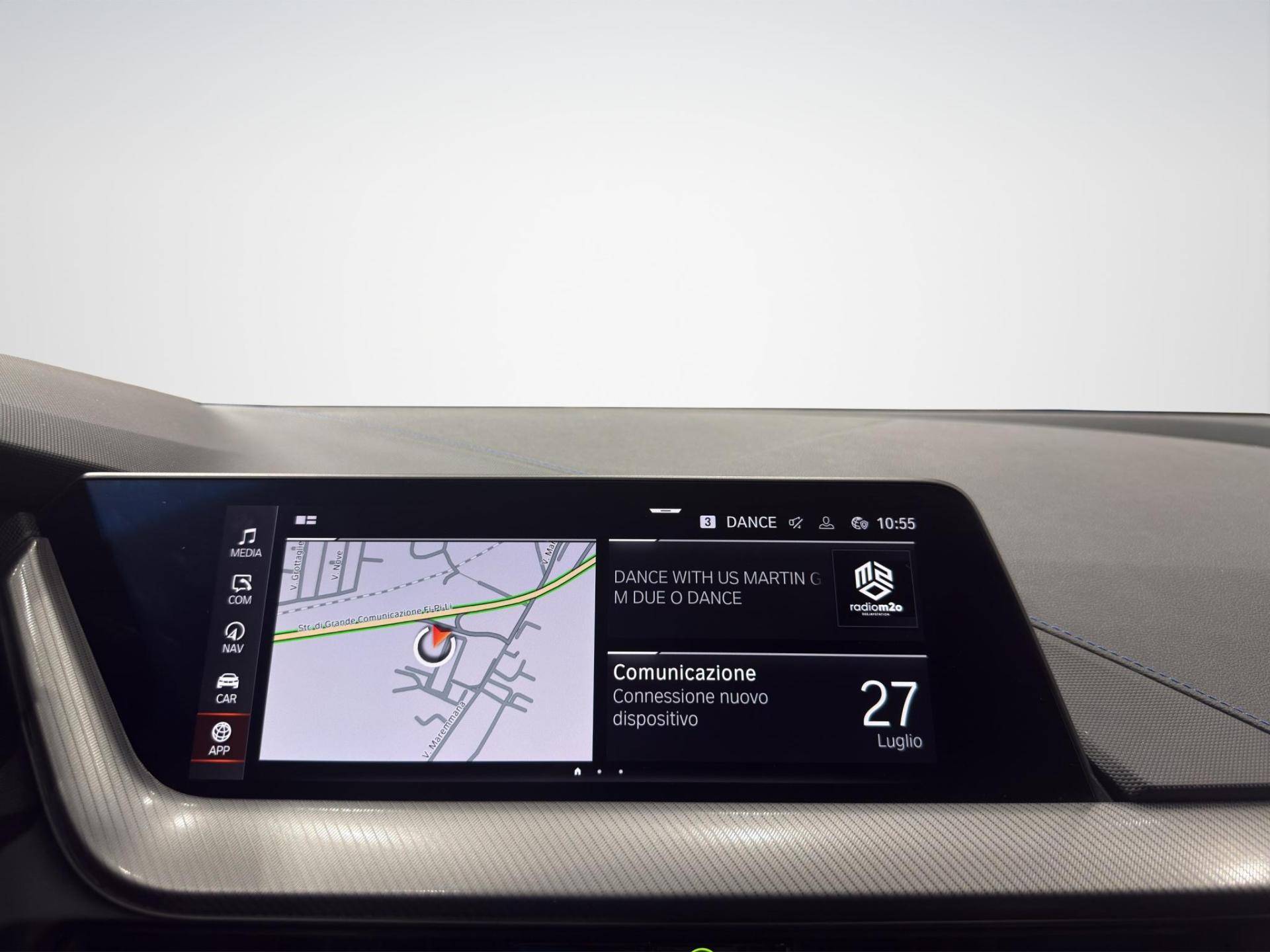 BMW Serie 1 120d Msport xdrive auto usata in pronta consegna - Brandini