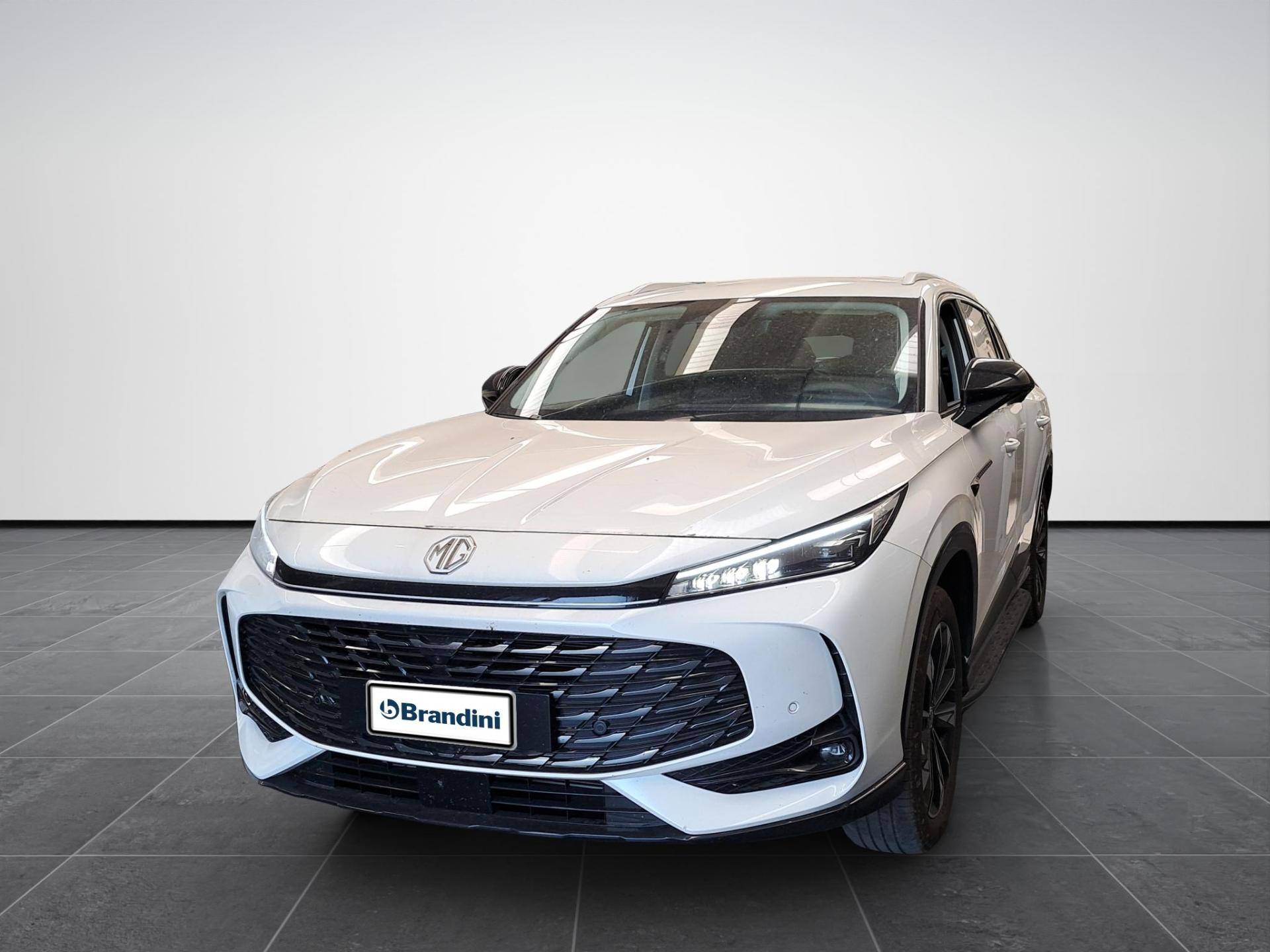 MG HS HS 1.5 phev Luxury auto usata in pronta consegna - Brandini