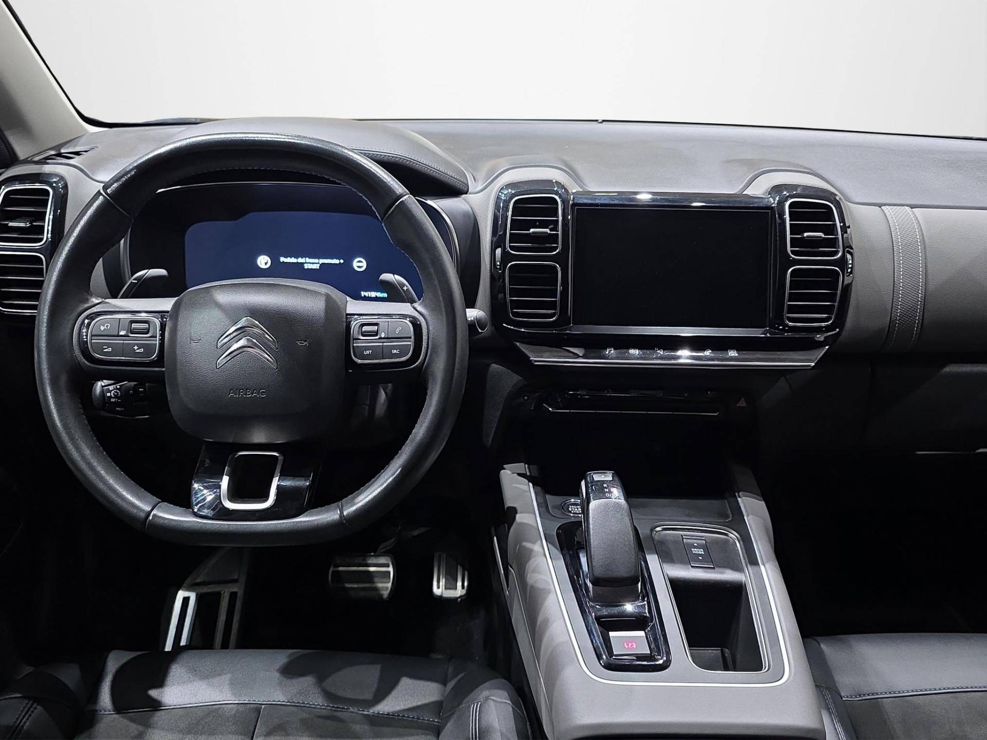CITROEN C5 Aircross C5 Aircross 1.6 hybrid Shine 225 e-eat8 usata in pronta consegna - Brandini
