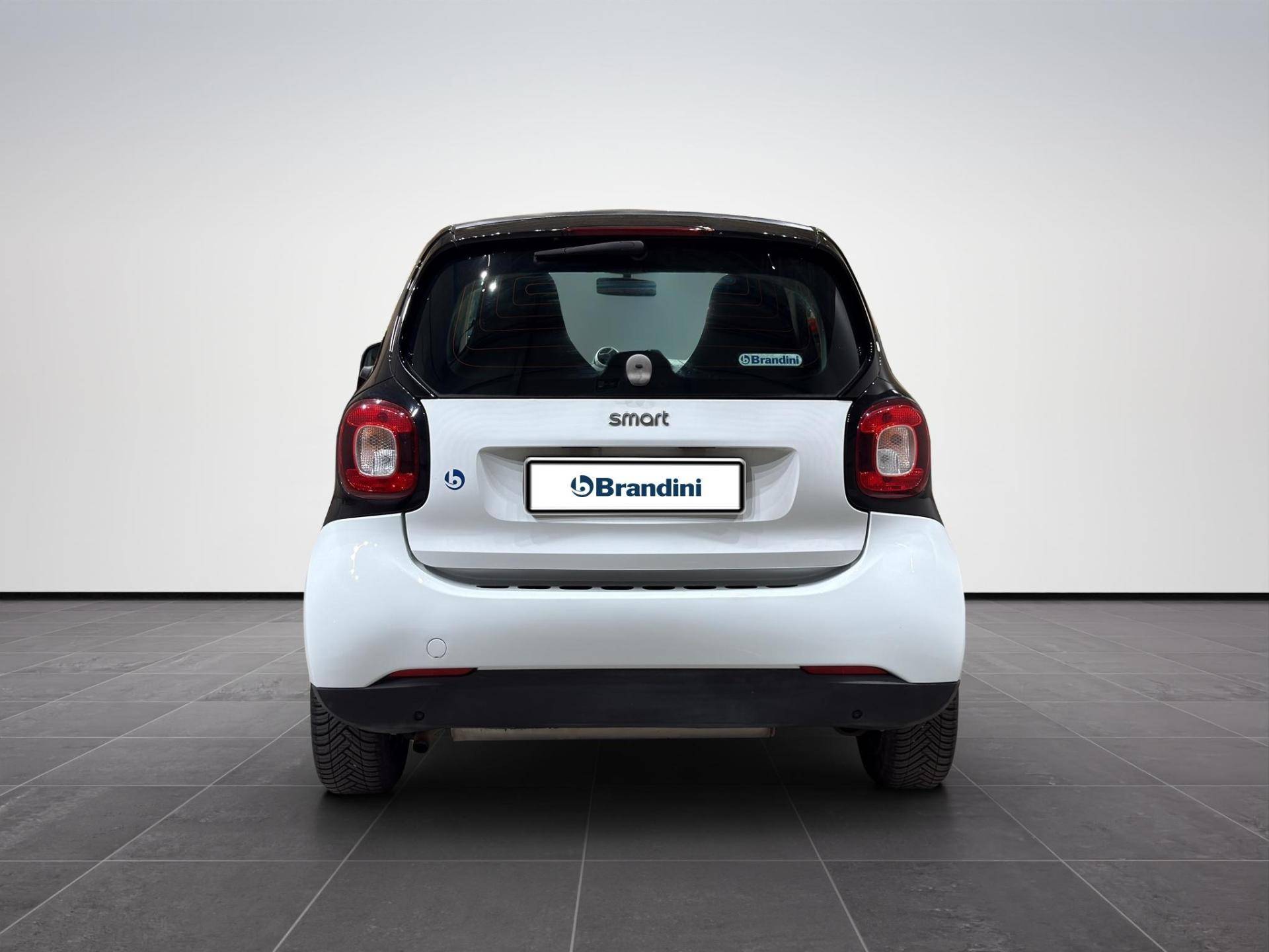Auto Venduta - SMART Fortwo Fortwo 1.0 Youngster 61cv usata in pronta consegna - Brandini