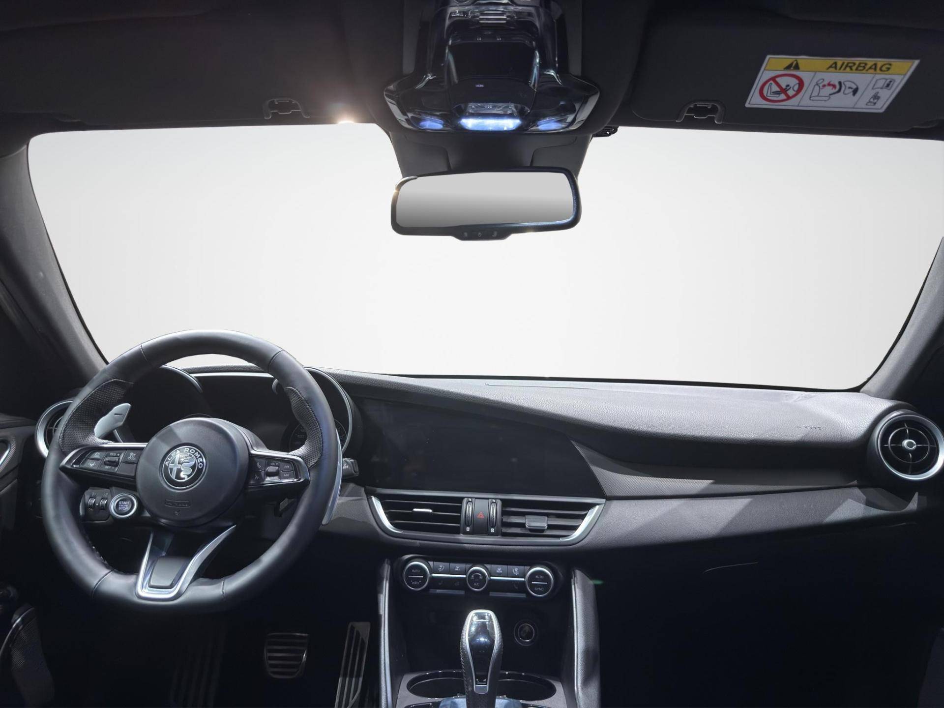 ALFA ROMEO GIULIA Giulia 2.2 t Veloce First edition Q4 210 cv auto usata in pronta consegna - Brandini