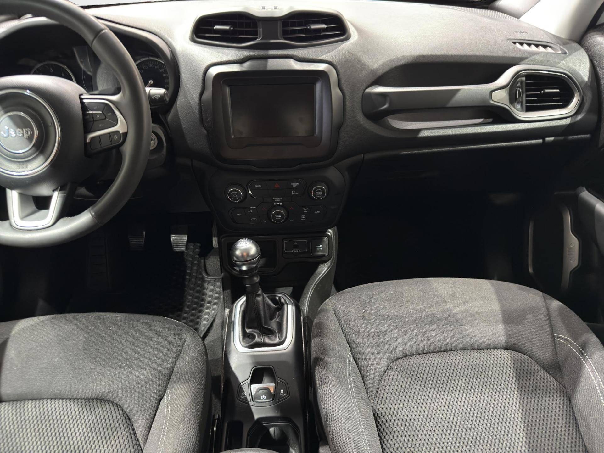 Auto Venduta - JEEP Renegade Renegade 1.6 mjt Longitude 2wd 130cv usata in pronta consegna - Brandini