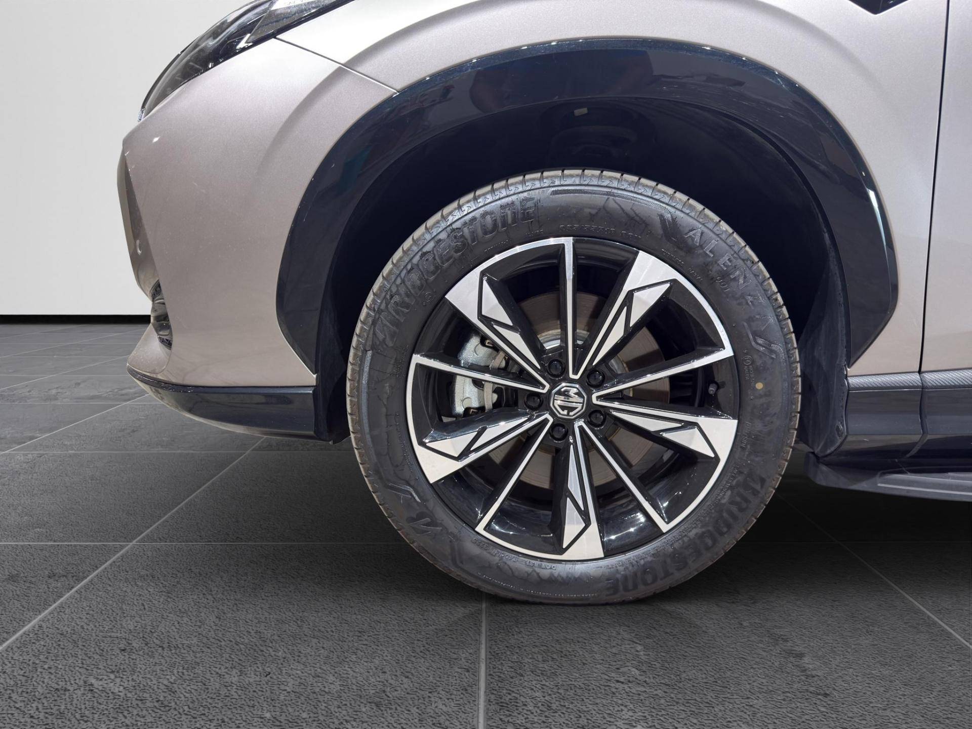 MG HS HS 1.5 phev Luxury auto usata in pronta consegna - Brandini