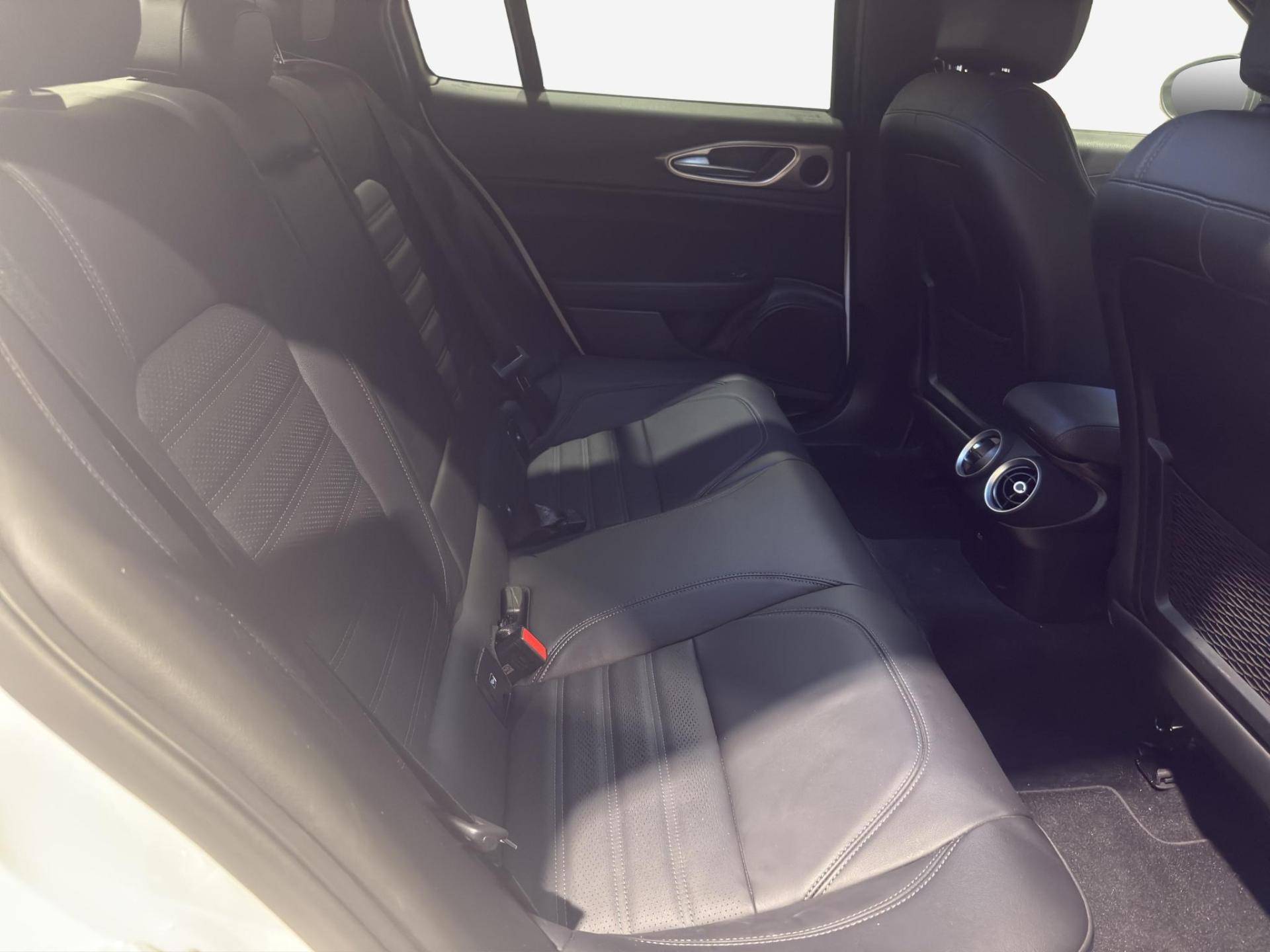 ALFA ROMEO GIULIA Giulia 2.2 t Veloce Q4 210cv auto usata in pronta consegna - Brandini