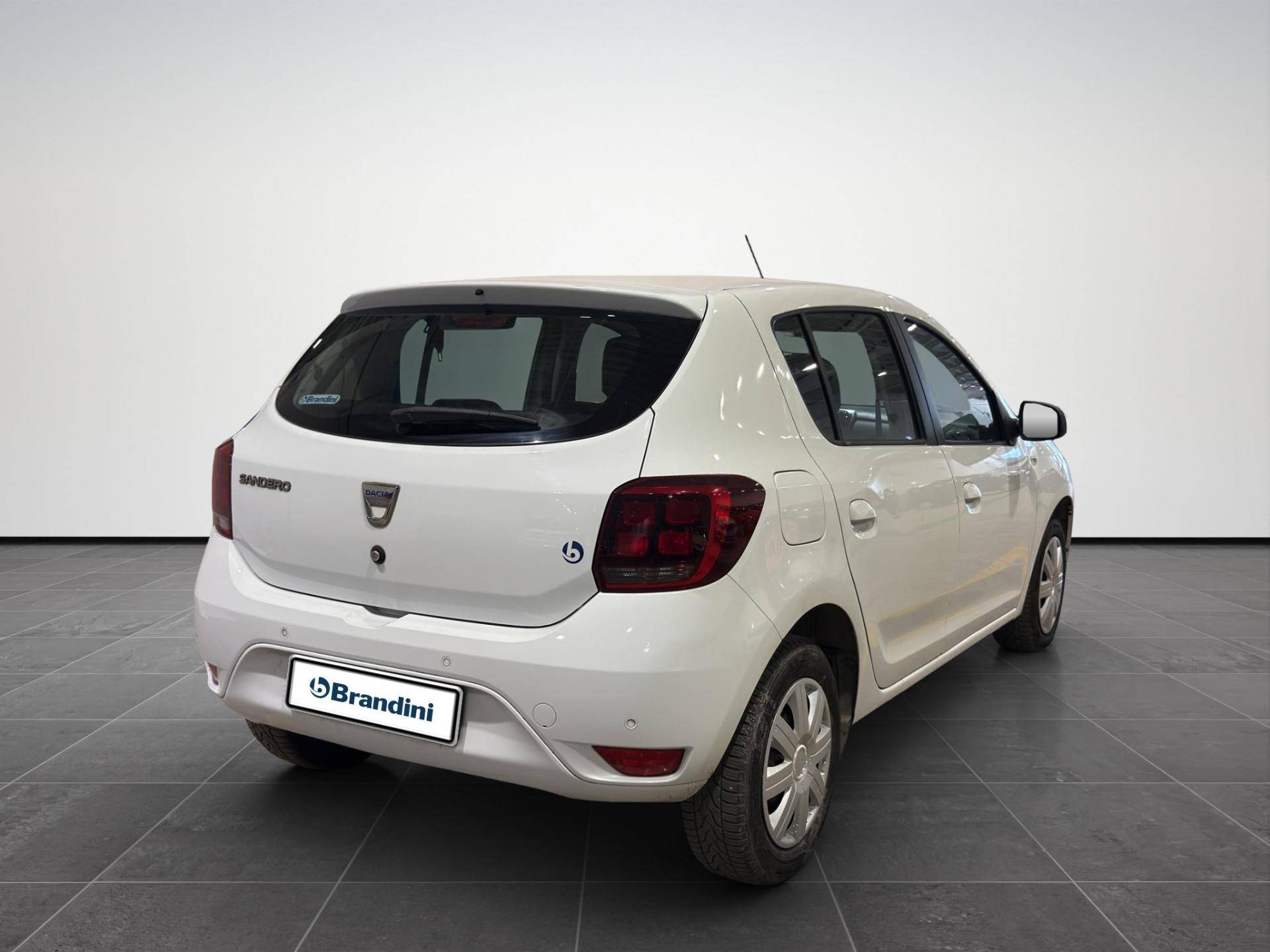Auto Venduta - DACIA Sandero Sandero 1.5 blue dci Streetway Comfort s&s 75cv usata in pronta consegna - Brandini