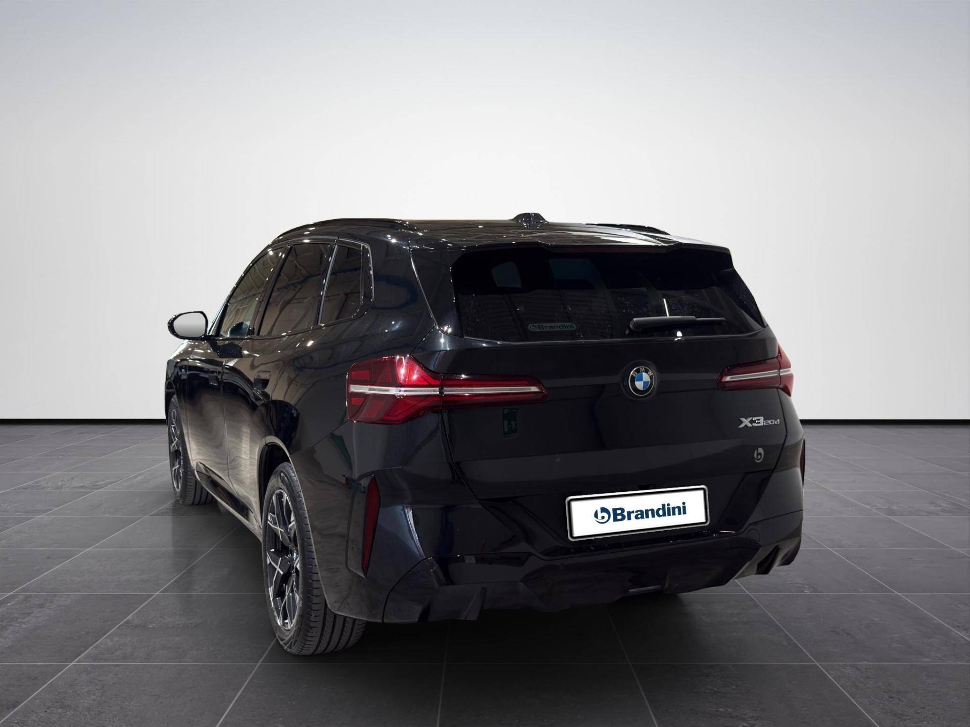 Auto Venduta - BMW X3 X3 xdrive20d MSport auto usata in pronta consegna - Brandini