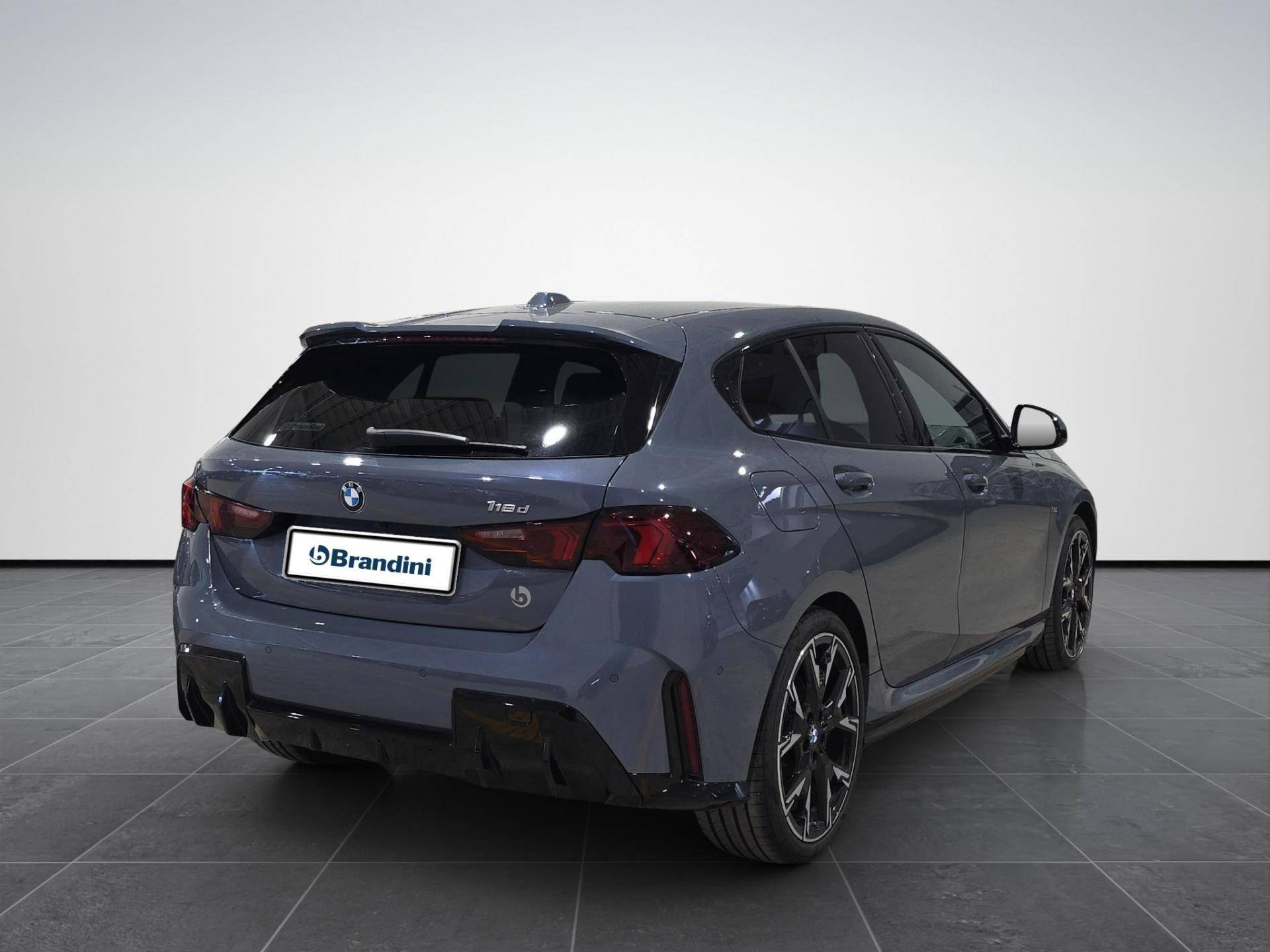 Auto Venduta - BMW Serie 1 118d MSport Pro auto usata in pronta consegna - Brandini