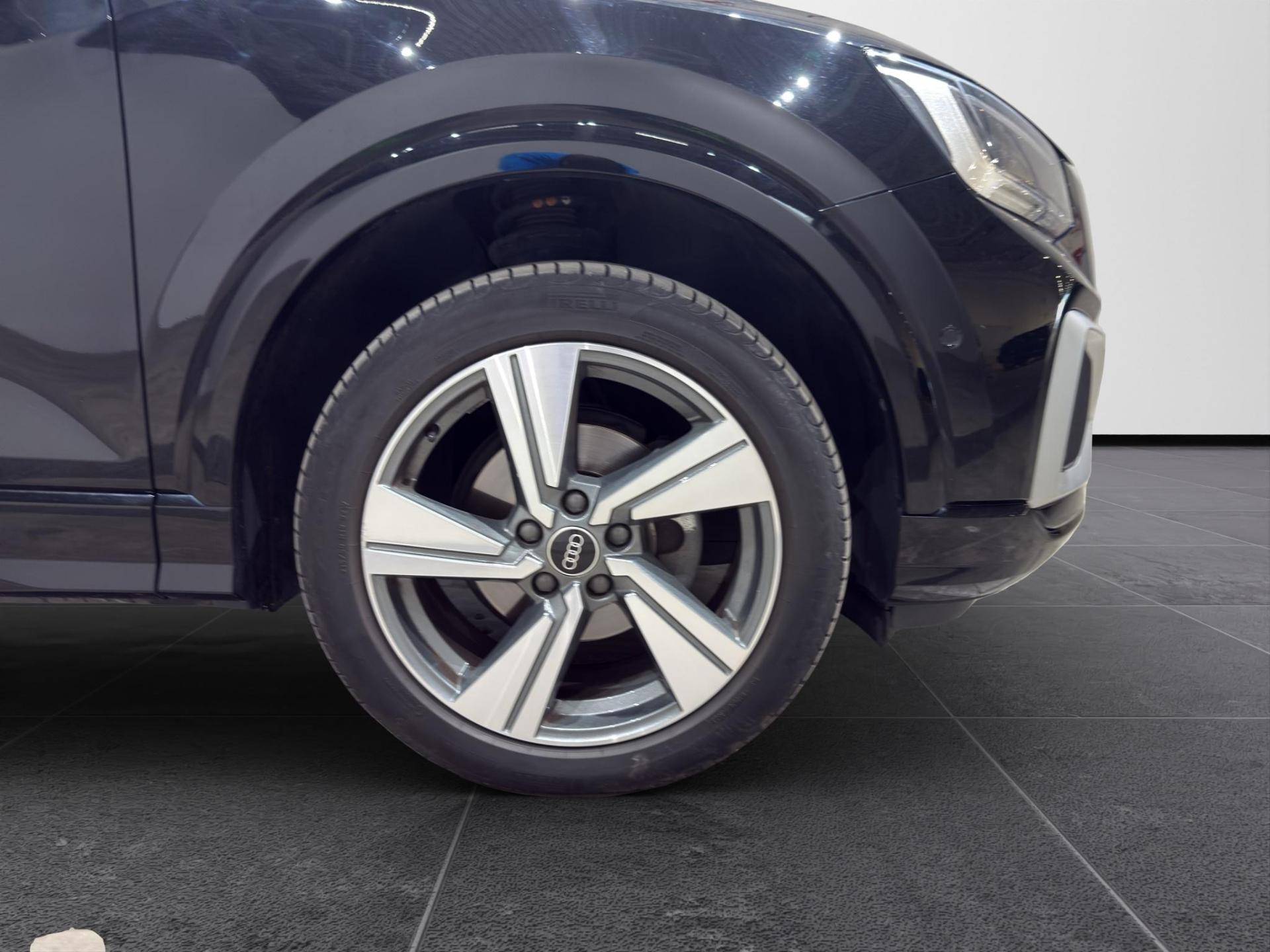 AUDI Q2 Q2 30 2.0 tdi Admired Advanced usata in pronta consegna - Brandini
