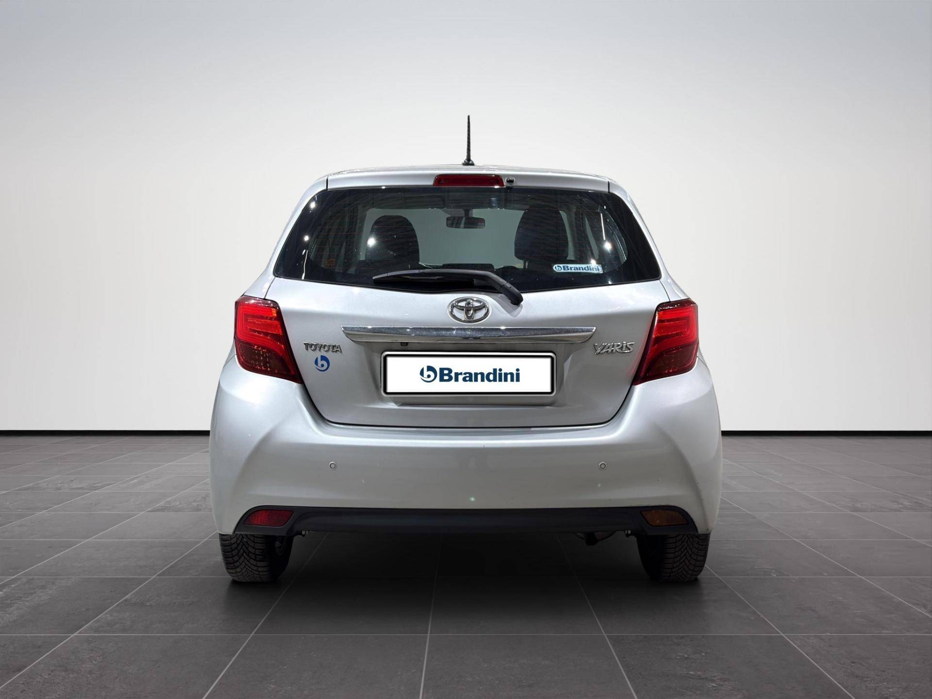 Auto Venduta - TOYOTA Yaris Yaris 1.0 Active 5p my16 usata in pronta consegna - Brandini