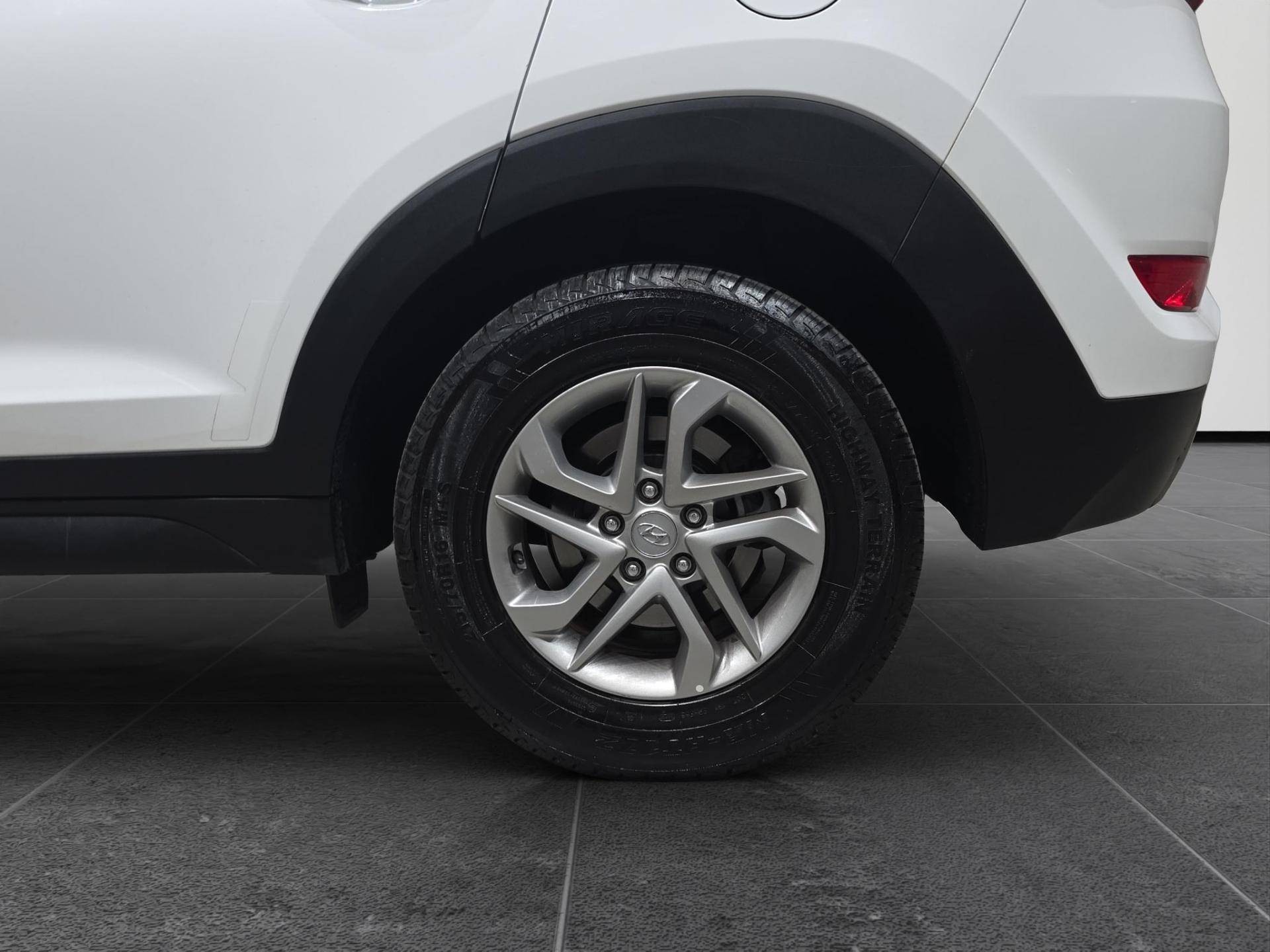 HYUNDAI Tucson Tucson 1.7 crdi Comfort 2wd 115cv usata in pronta consegna - Brandini