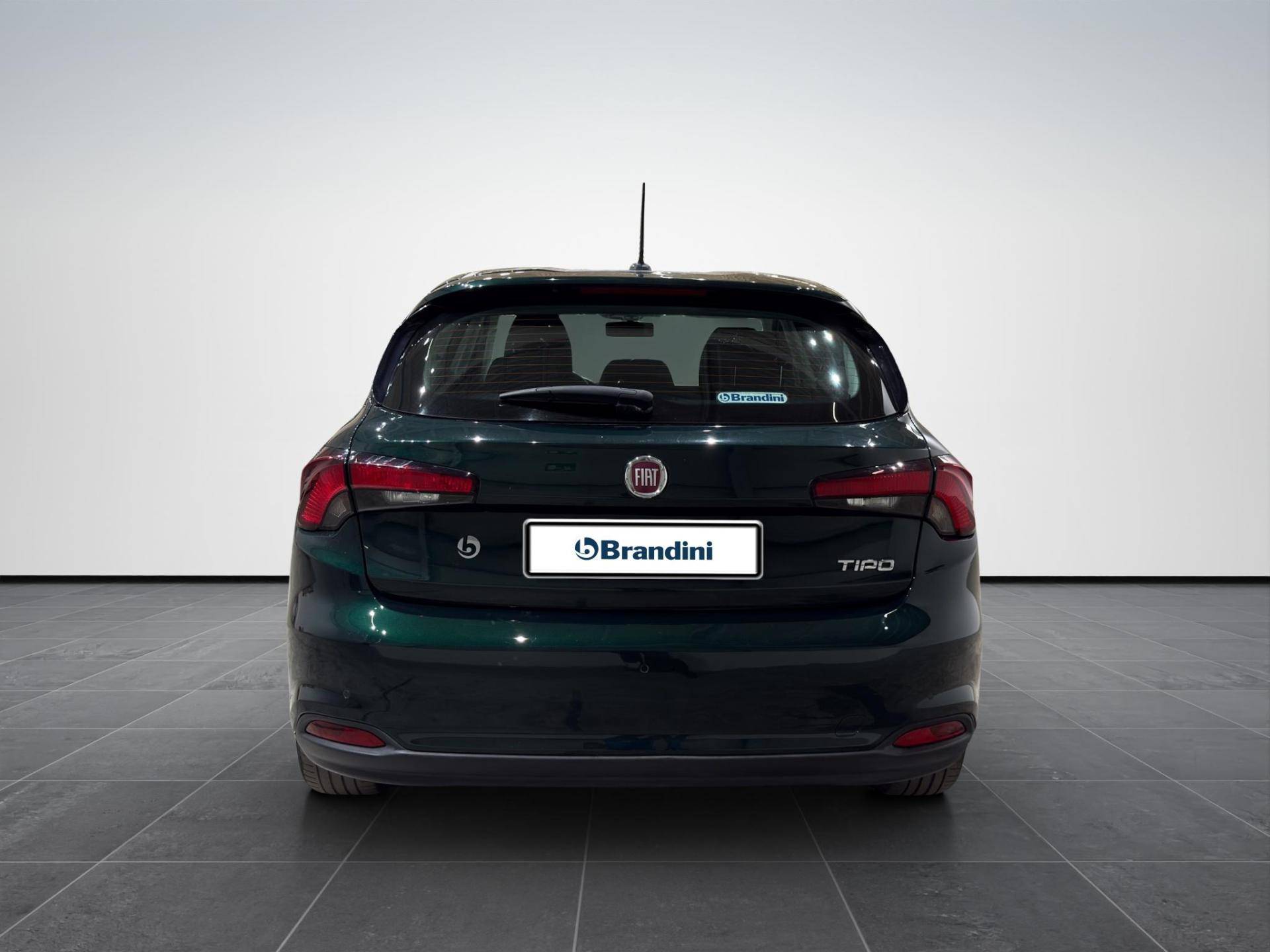 FIAT Tipo Tipo 5p 1.3 mjt Business s&s 95cv my20 usata in pronta consegna - Brandini