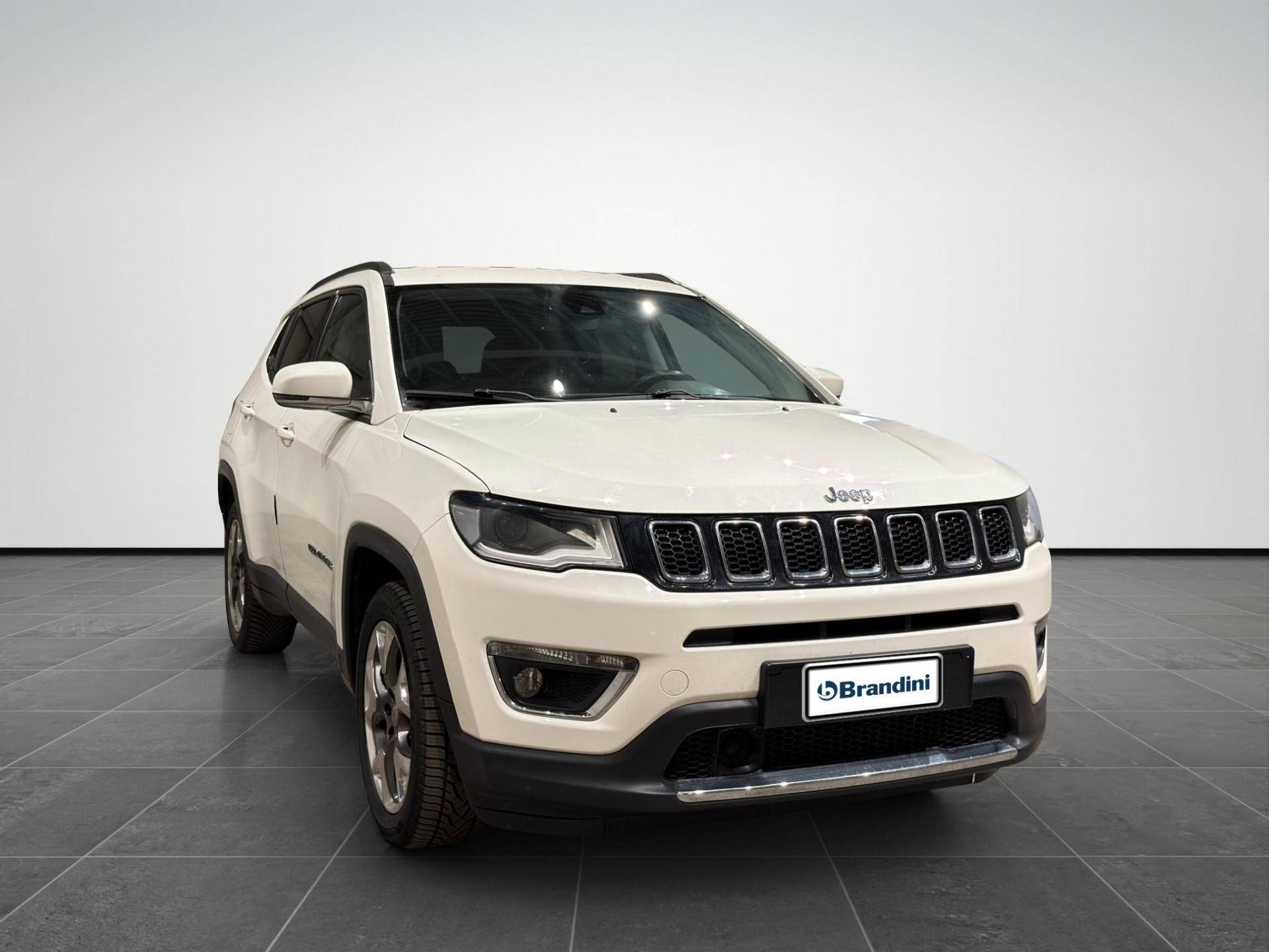 JEEP Compass Compass 1.6 mjt Limited 2wd 120cv my19 usata in pronta consegna - Brandini