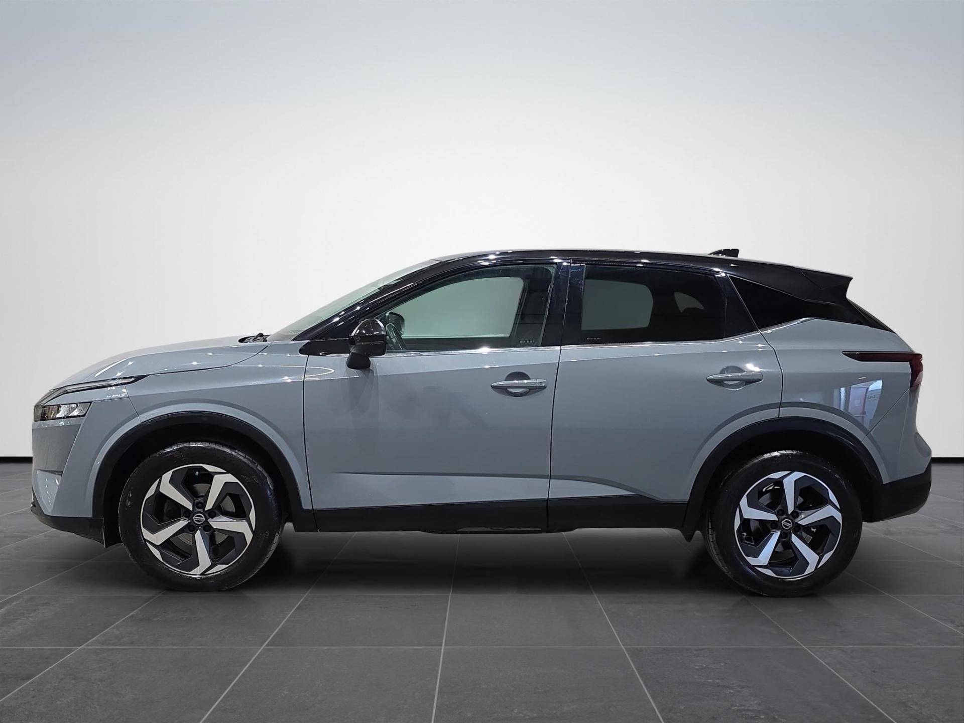 Auto Venduta - NISSAN Qashqai Qashqai 1.3 mild hybrid N-Connecta 2wd 140cv usata in pronta consegna - Brandini