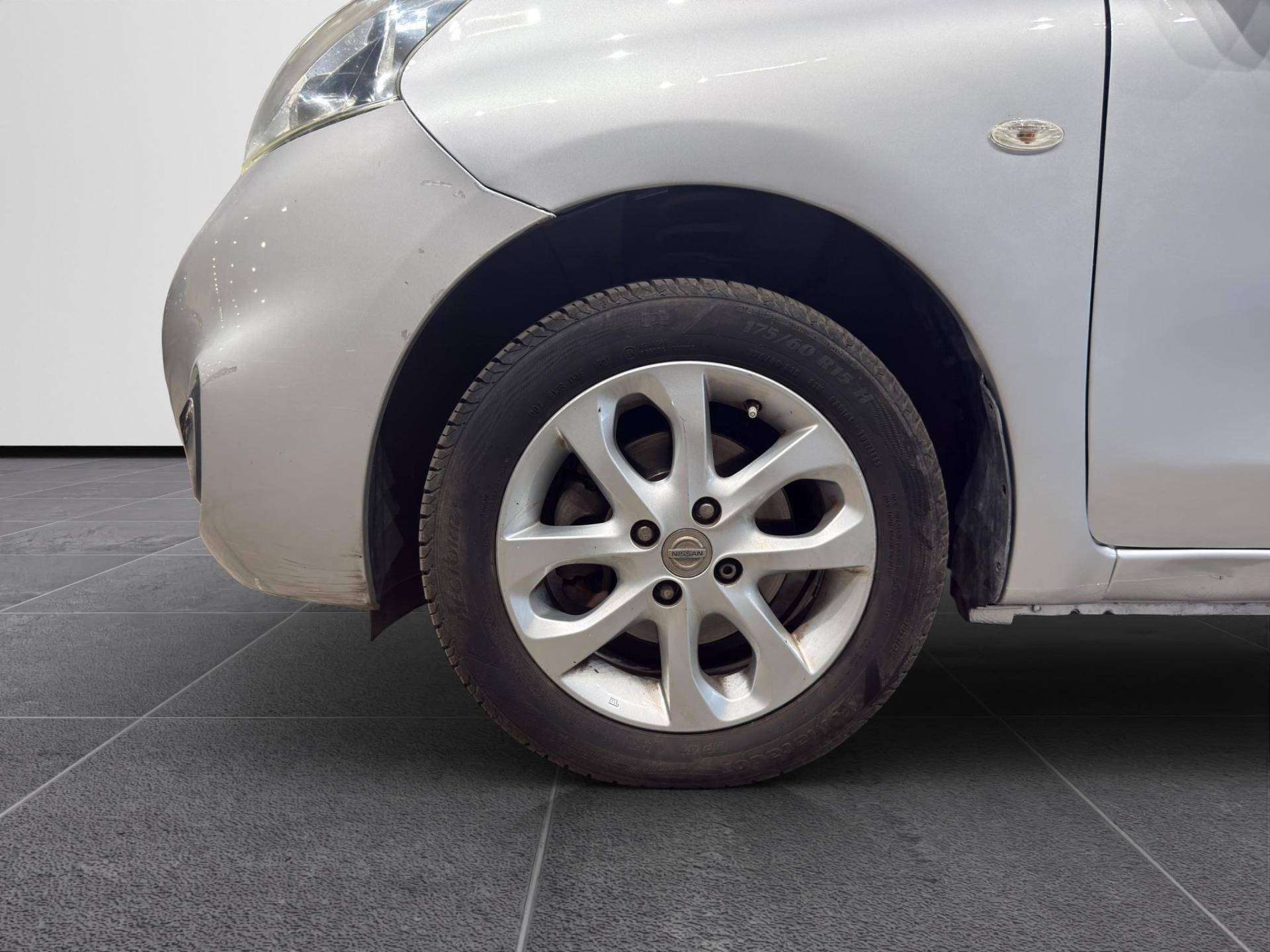 NISSAN Micra Micra 1.2 n-tec usata in pronta consegna - Brandini