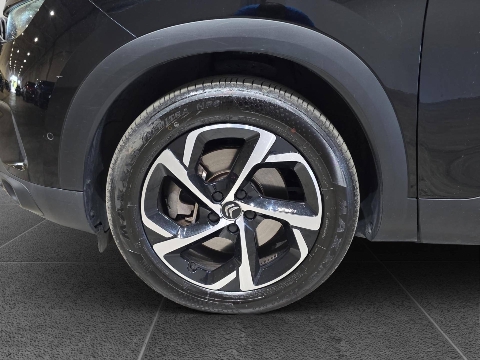 CITROEN C5 Aircross C5 Aircross 1.6 hybrid Shine 225 e-eat8 usata in pronta consegna - Brandini