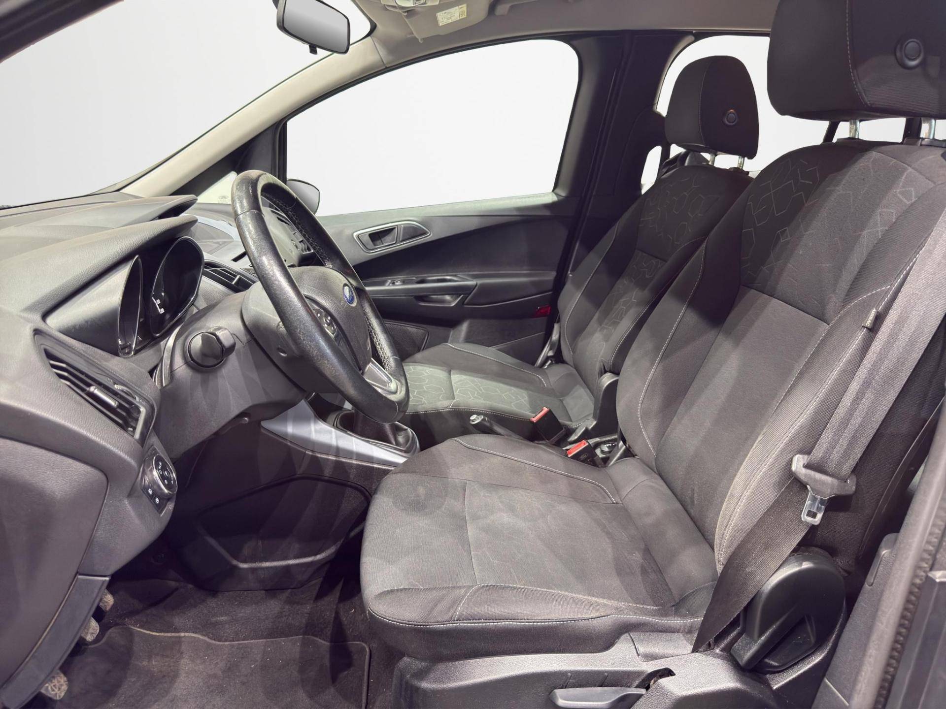 FORD B-Max B-Max 1.5 tdci Plus 75cv E6 usata in pronta consegna - Brandini