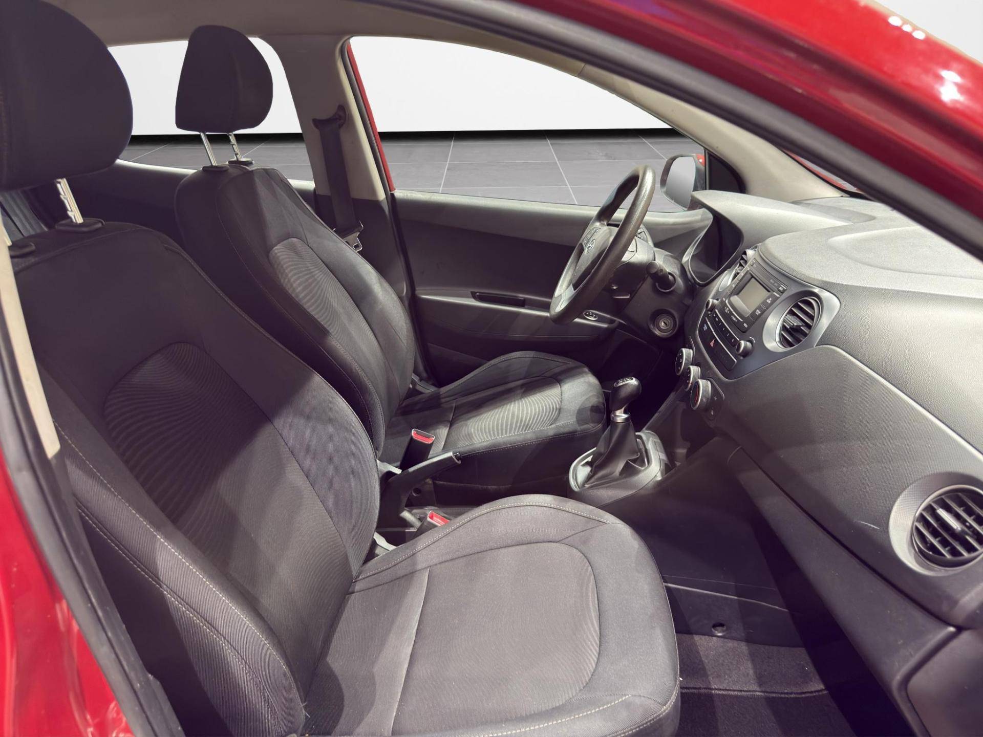 Auto Venduta - HYUNDAI I10 i10 1.0 Comfort usata in pronta consegna - Brandini