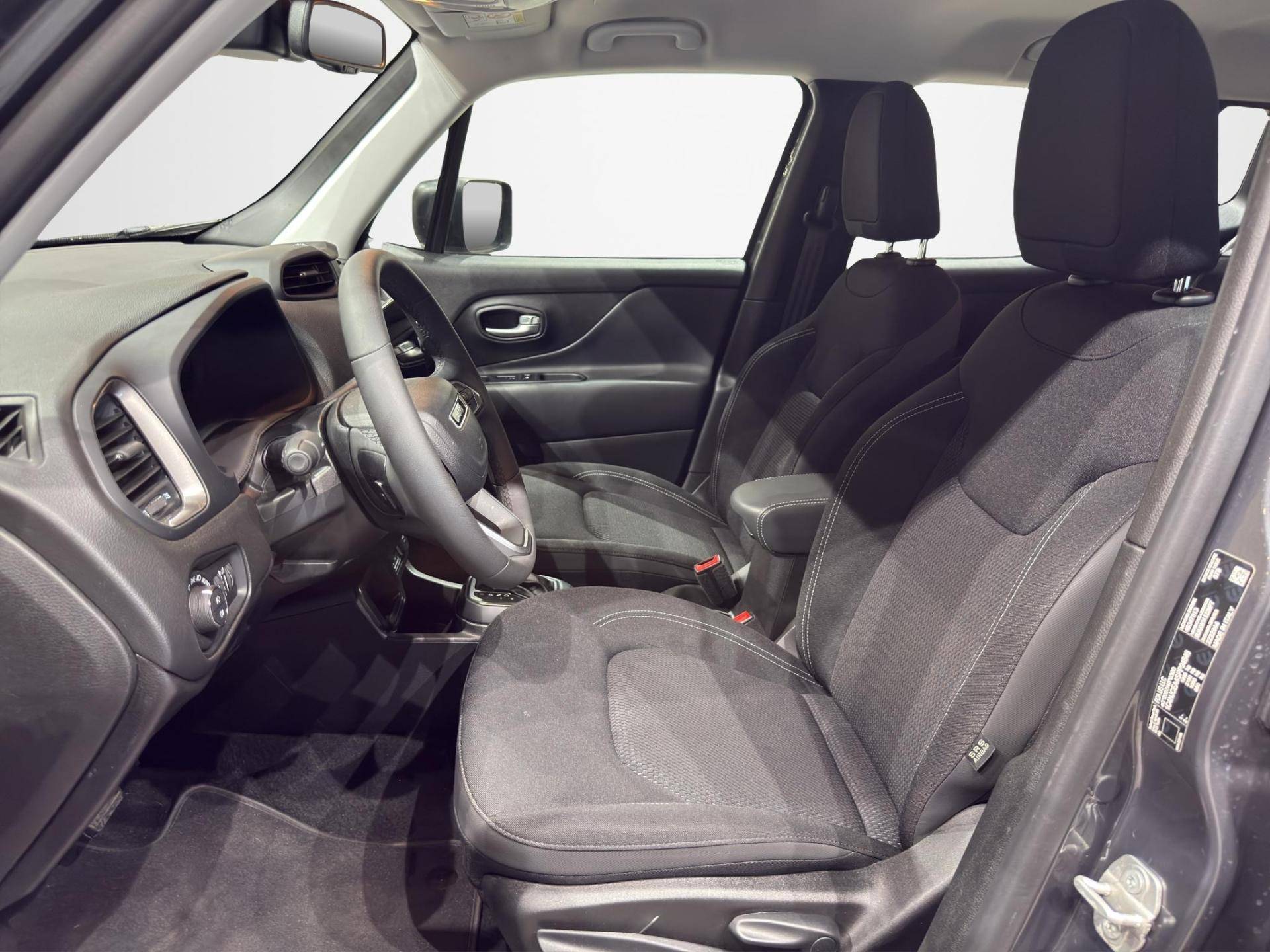 JEEP Renegade Renegade 1.5 turbo t4 mhev Summit 2wd dct usata in pronta consegna - Brandini