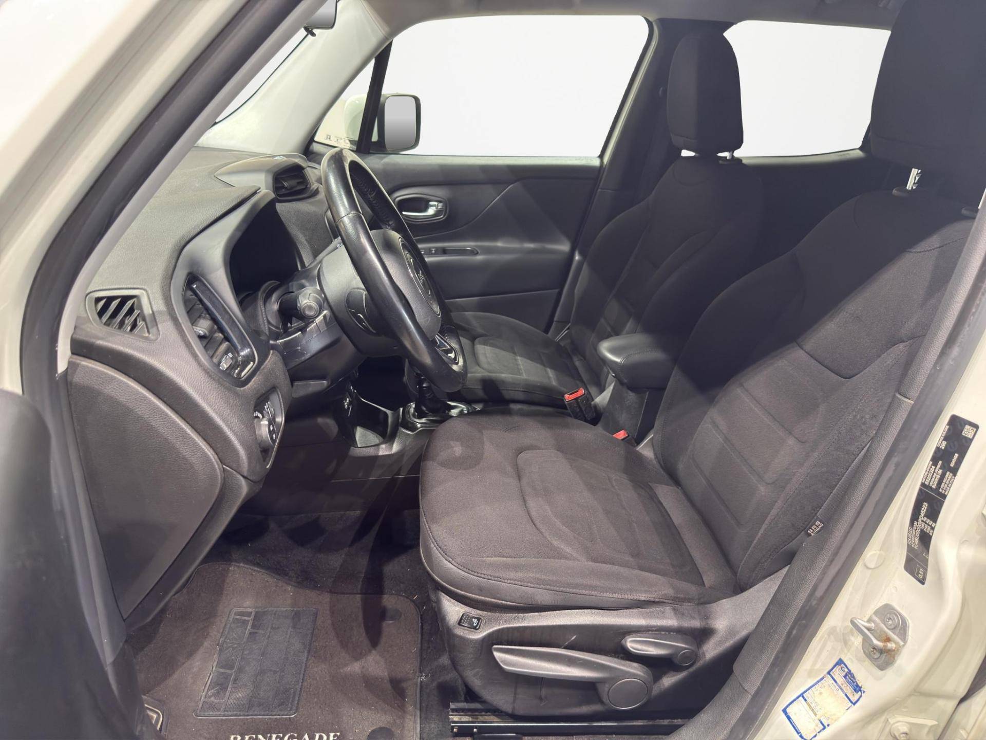 JEEP Renegade Renegade 1.6 mjt Limited fwd 120cv E6 usata in pronta consegna - Brandini