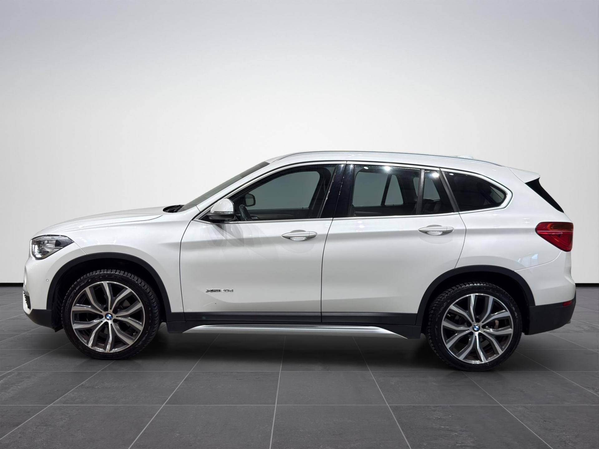 BMW X1 X1 xdrive20d xLine auto usata in pronta consegna - Brandini