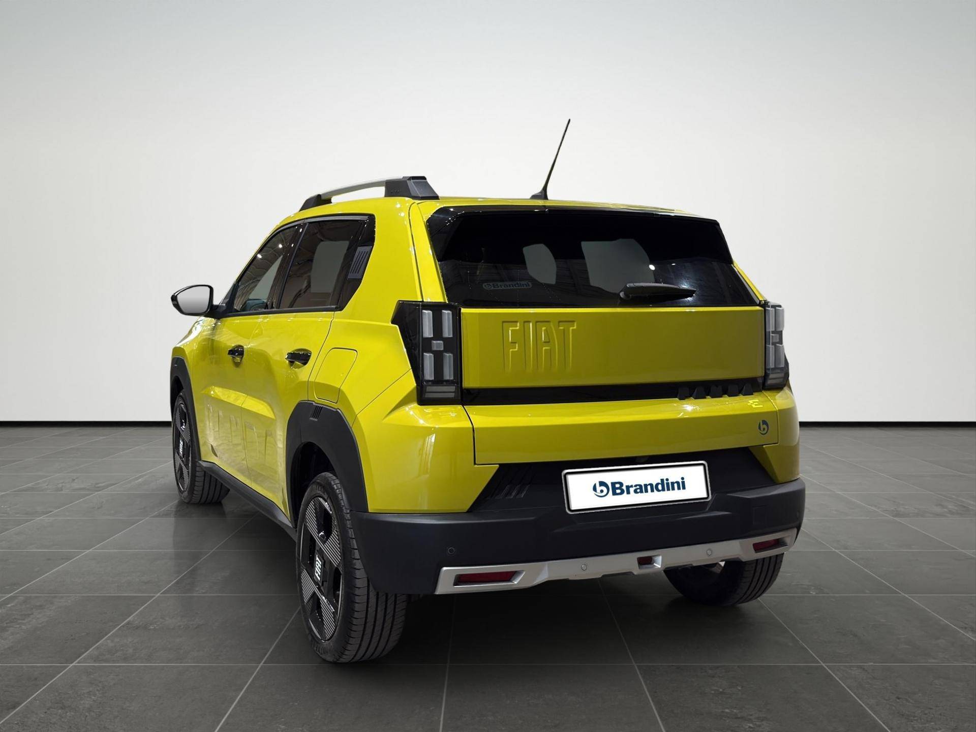 FIAT Grande Panda Grande Panda 44 kWh La Prima usata in pronta consegna - Brandini